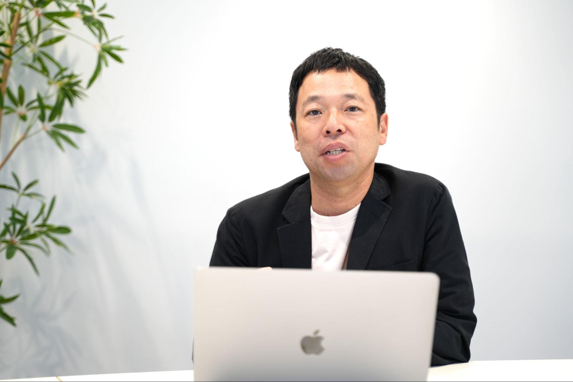 Ai Workforceは企業価値を高められるプラットフォーム」“LLMファースト