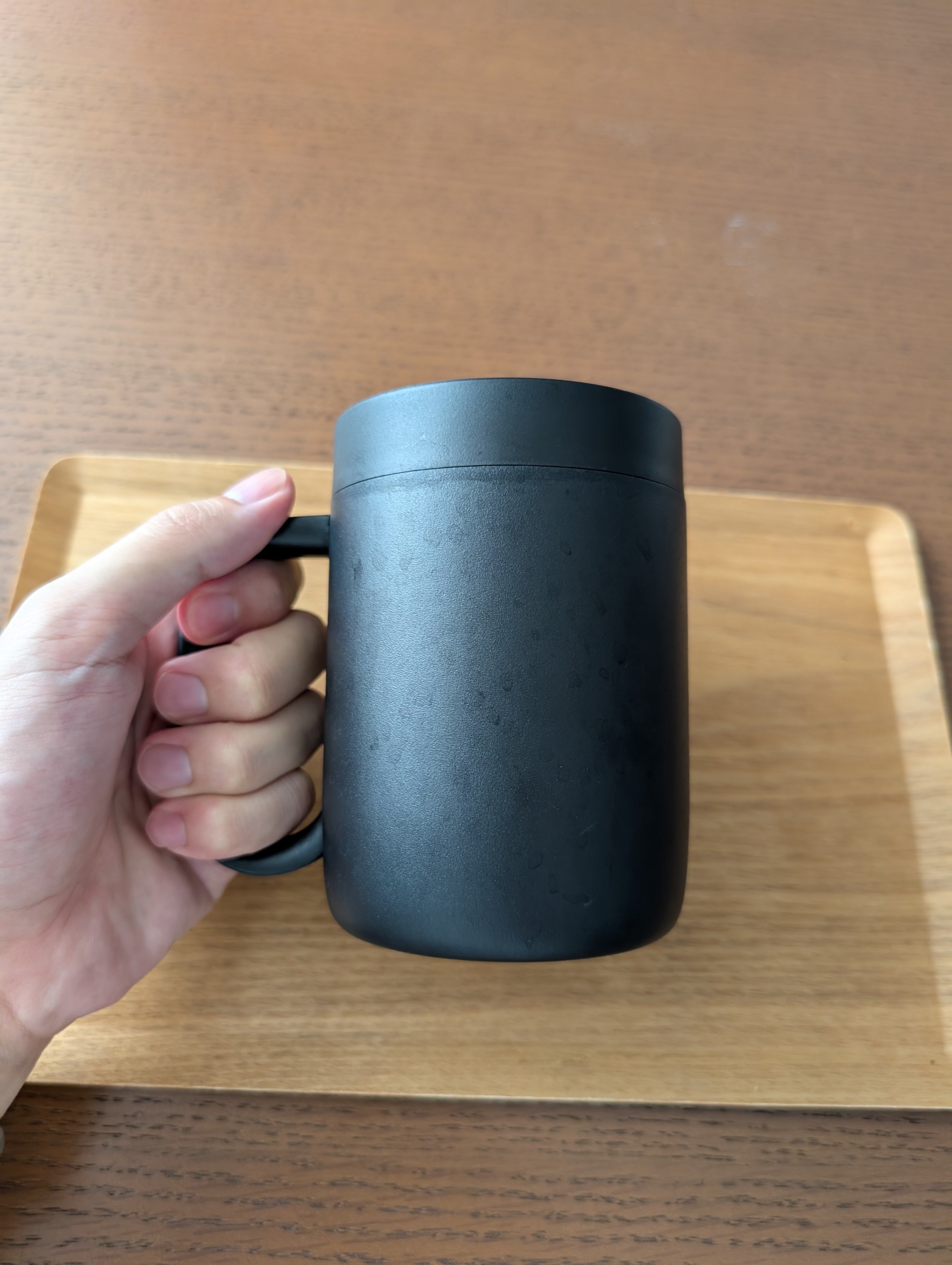 【一般販売前】株式会社CIO マグウォーマーⅡ MugWarmer2 MugWarmer2で冬のデスクがレベルUP！飲み物もスマホもずっと快適