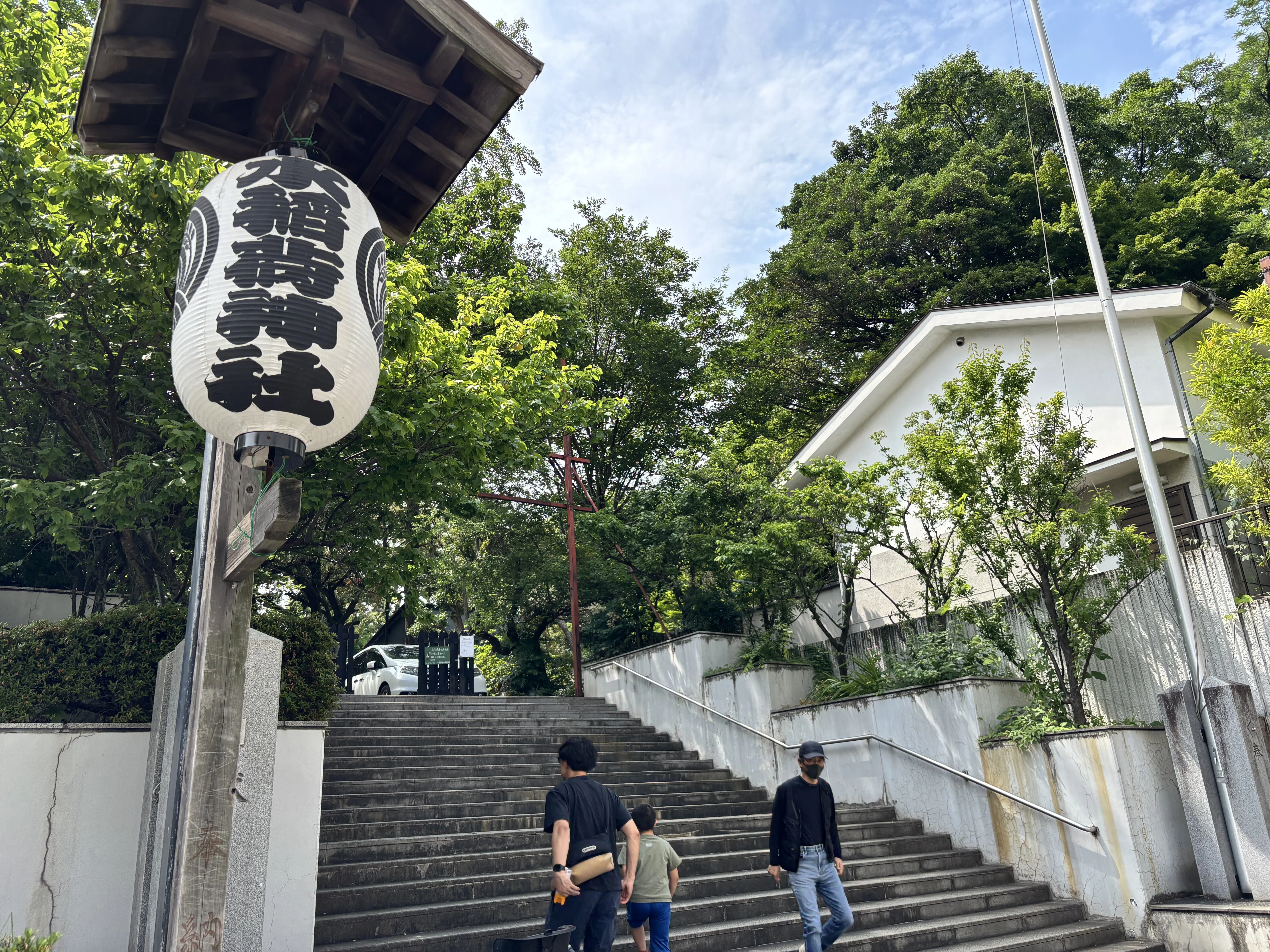 江戸北斗七星伝説】⑥水稲荷神社──将門の痕跡がいっさい存在しない謎