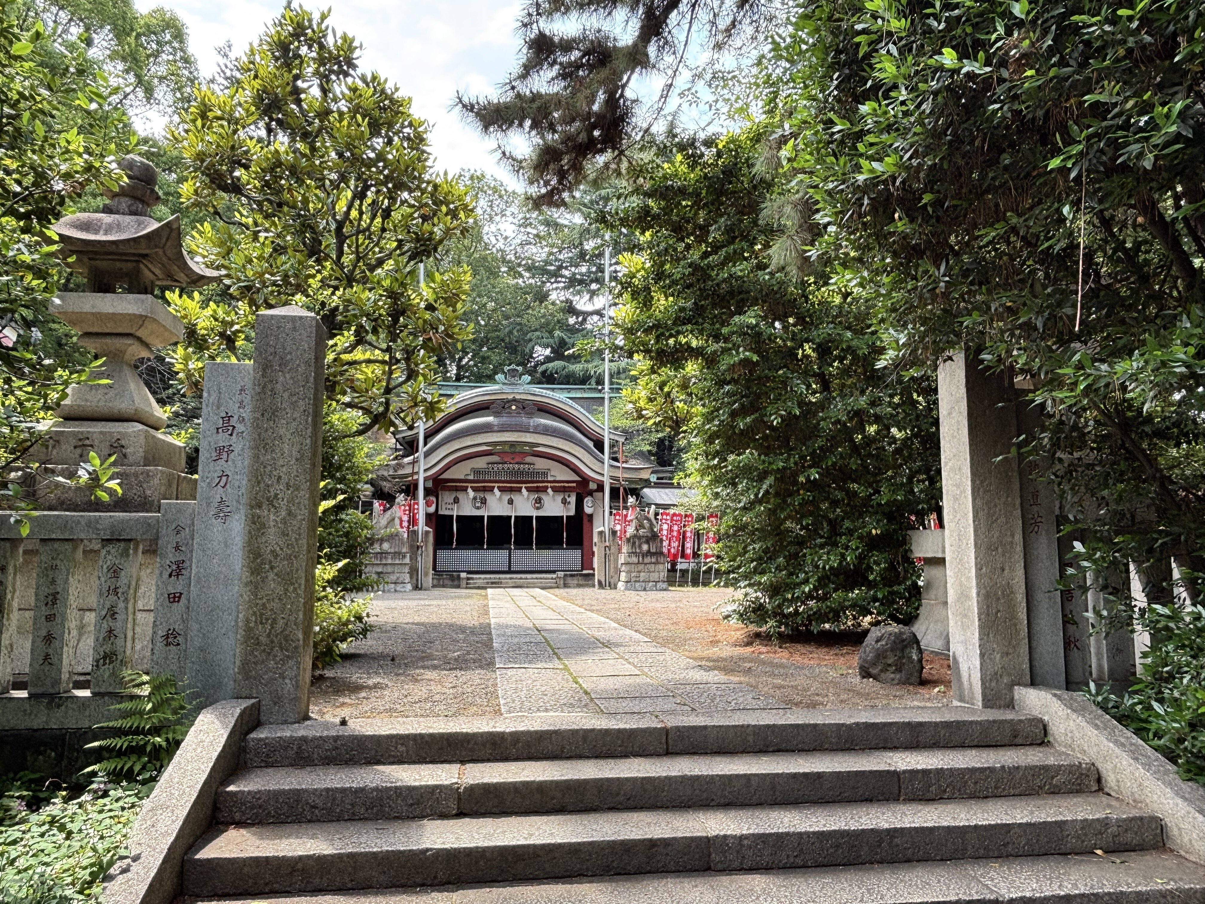 江戸北斗七星伝説】⑥水稲荷神社──将門の痕跡がいっさい存在しない謎