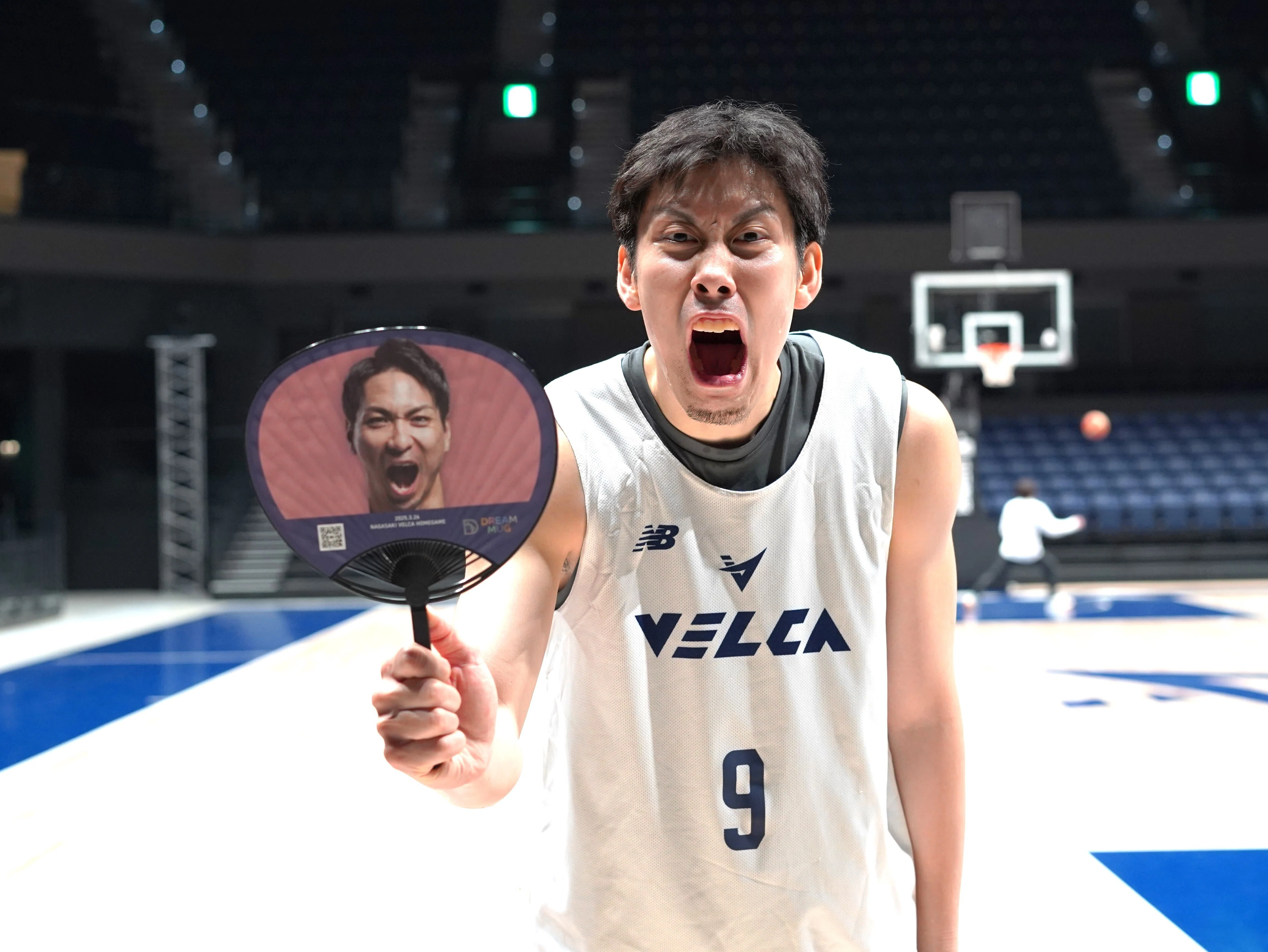 2025-26シーズン契約選手インタビュー #3 森川正明 ｜長崎ヴェルカ