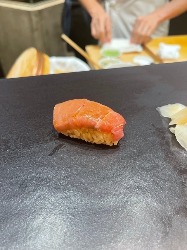 シンガポール13】鮨と炭 SUSHI TO SUMI（セシルストリート