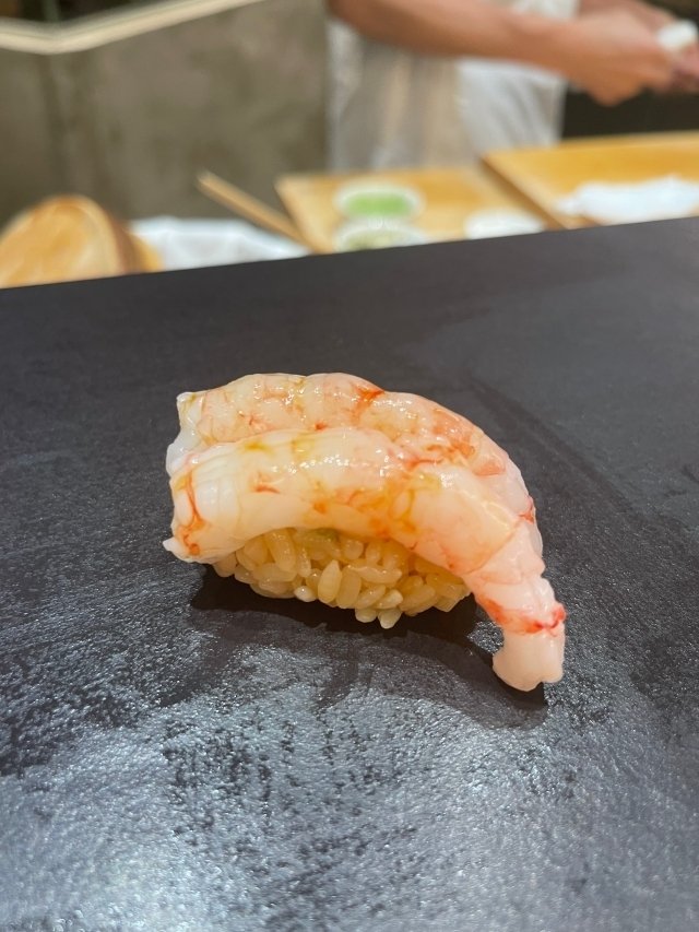 シンガポール13】鮨と炭 SUSHI TO SUMI（セシルストリート