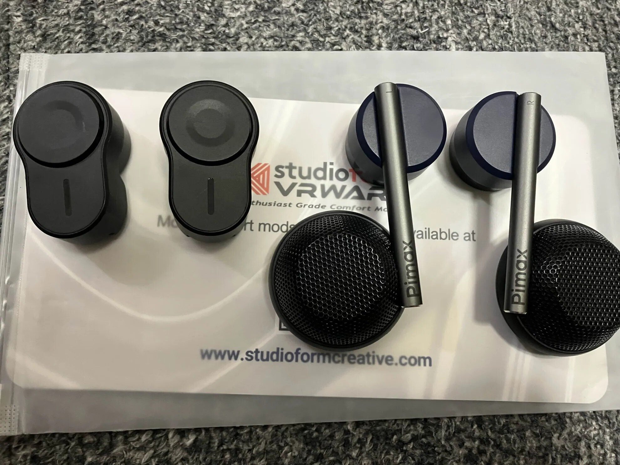 Pimax Crystal Super｜ちゃれんげる