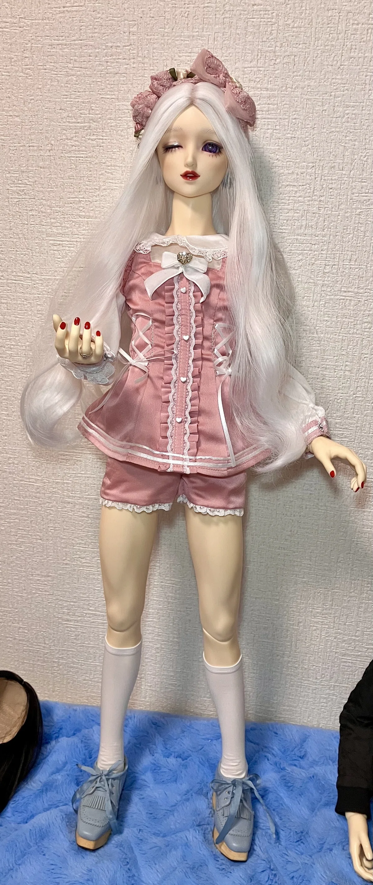 SD男の子ドールにドレスを着せよう！ - 趣味助とドールの日々