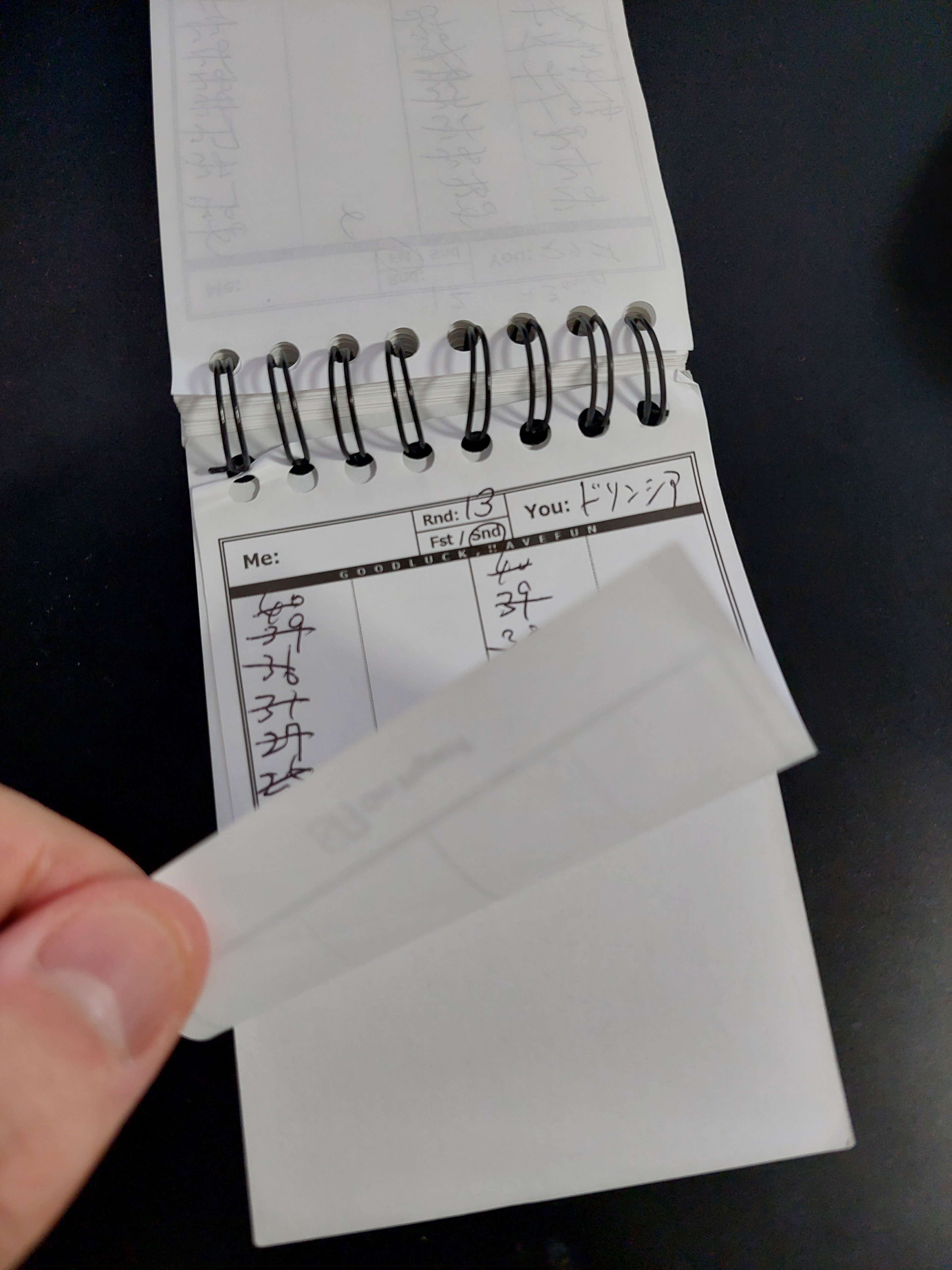 Flesh and Blood 日本選手権2025 参戦レポ 兼 使用デッキ