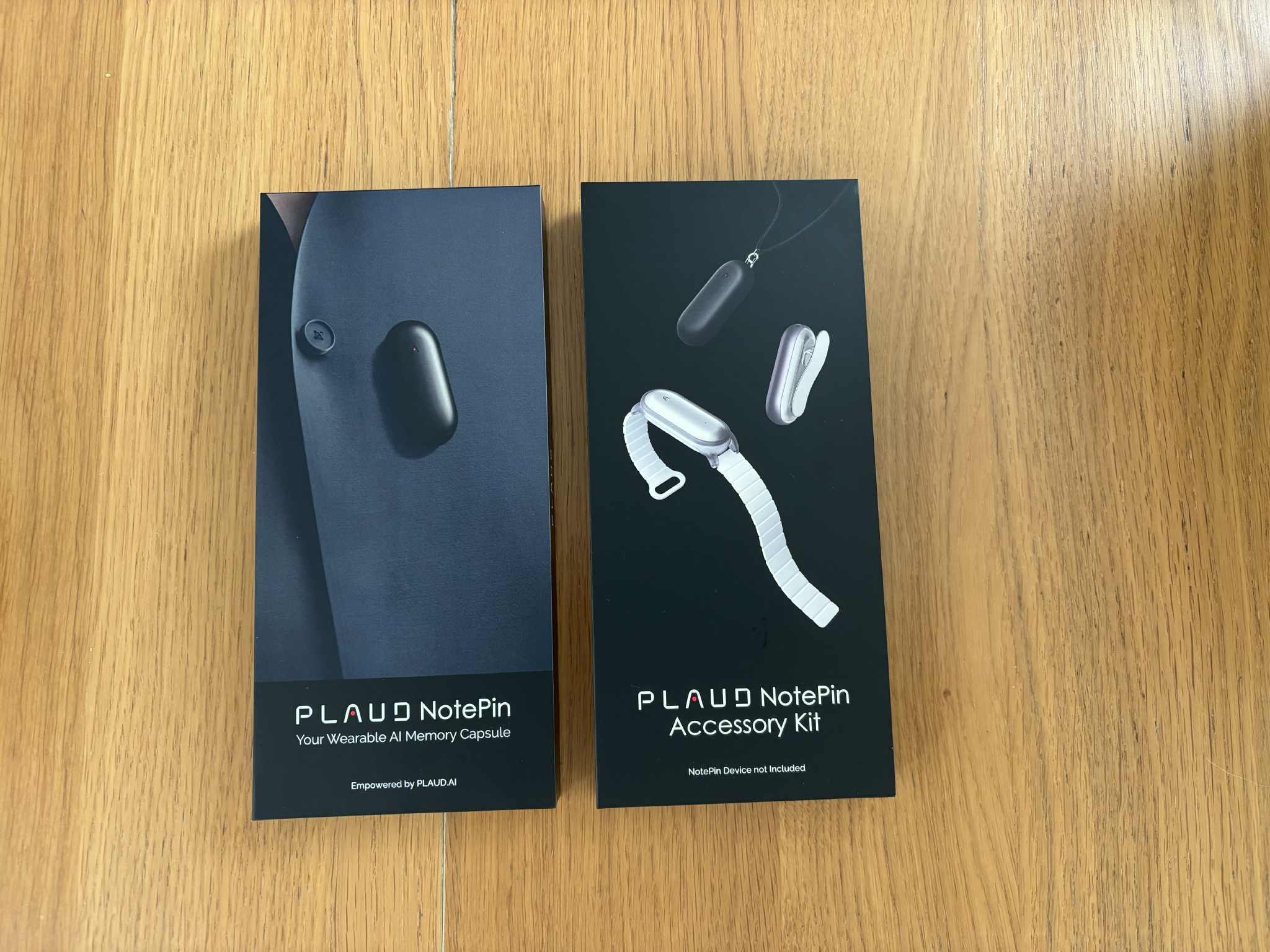 PLAUD NotePinを購入してみた感想｜TSURUKAWA Yasuhiro