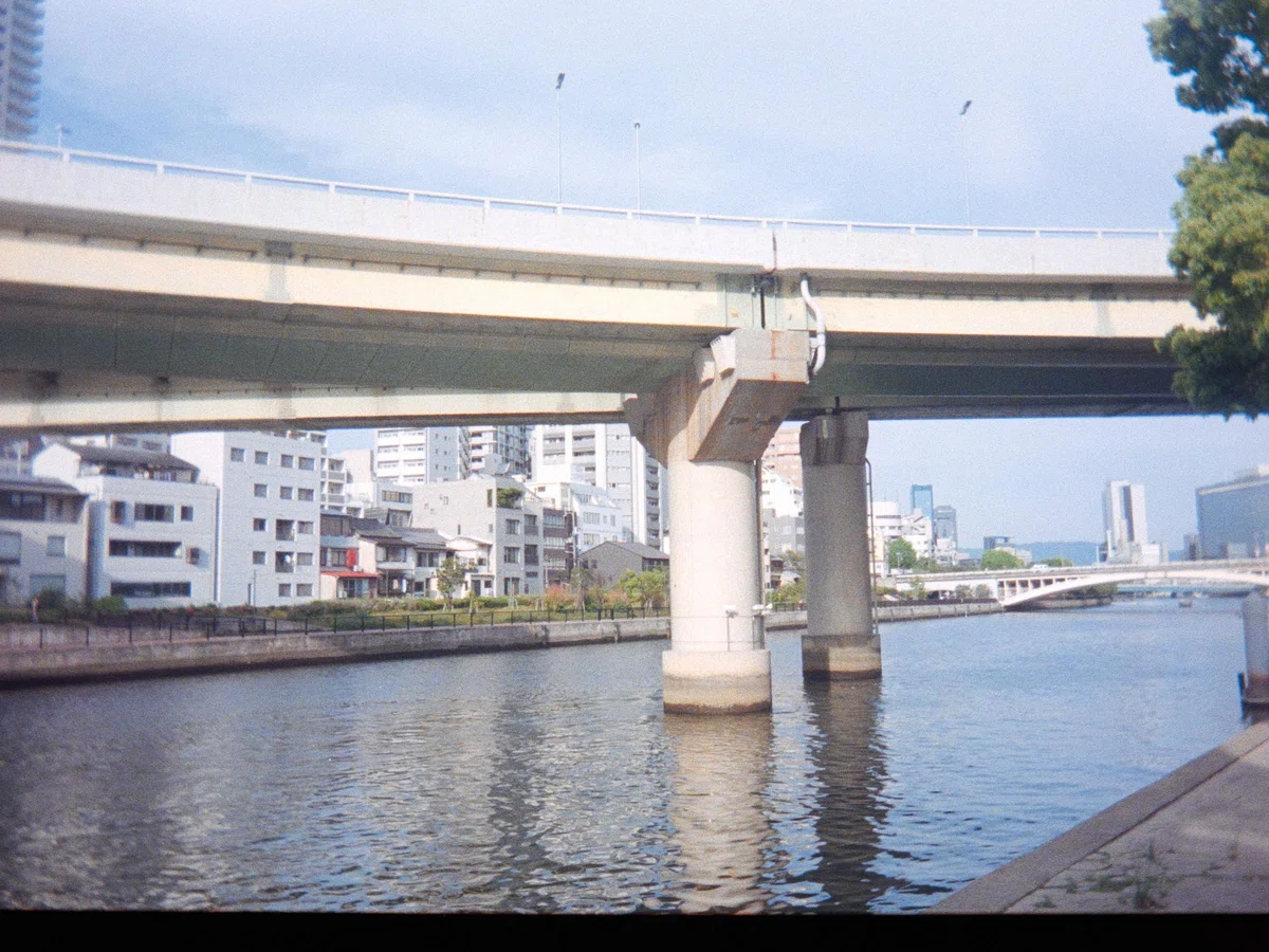 Film Camera Notes Vol. 1: June 2025 Roll and EKTAR H35 Mini Review｜ねこ