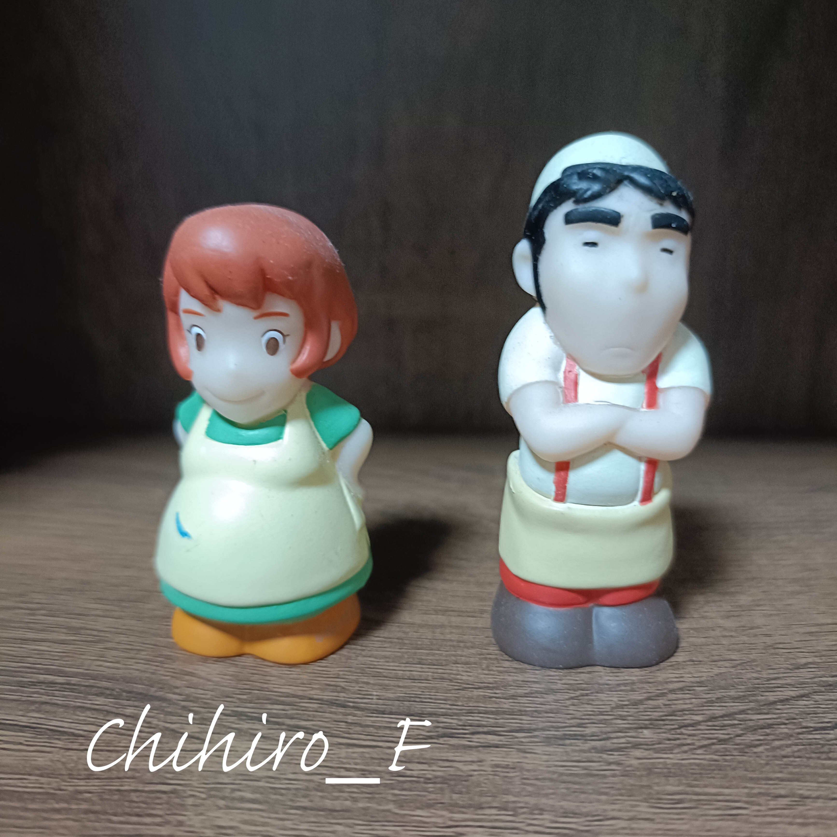 魔女の宅急便　廃盤　指人形　9点　新品　レア スタジオジブリ 魔女の宅急便 ソフビ 指人形 9種 コンプリートセット