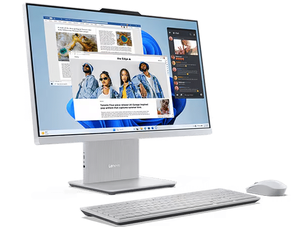ブランドバッグ通販サイト 快適＆スタイリッシュ！＜IdeaCentre AIO＞一体型デスクトップPC ミニPC