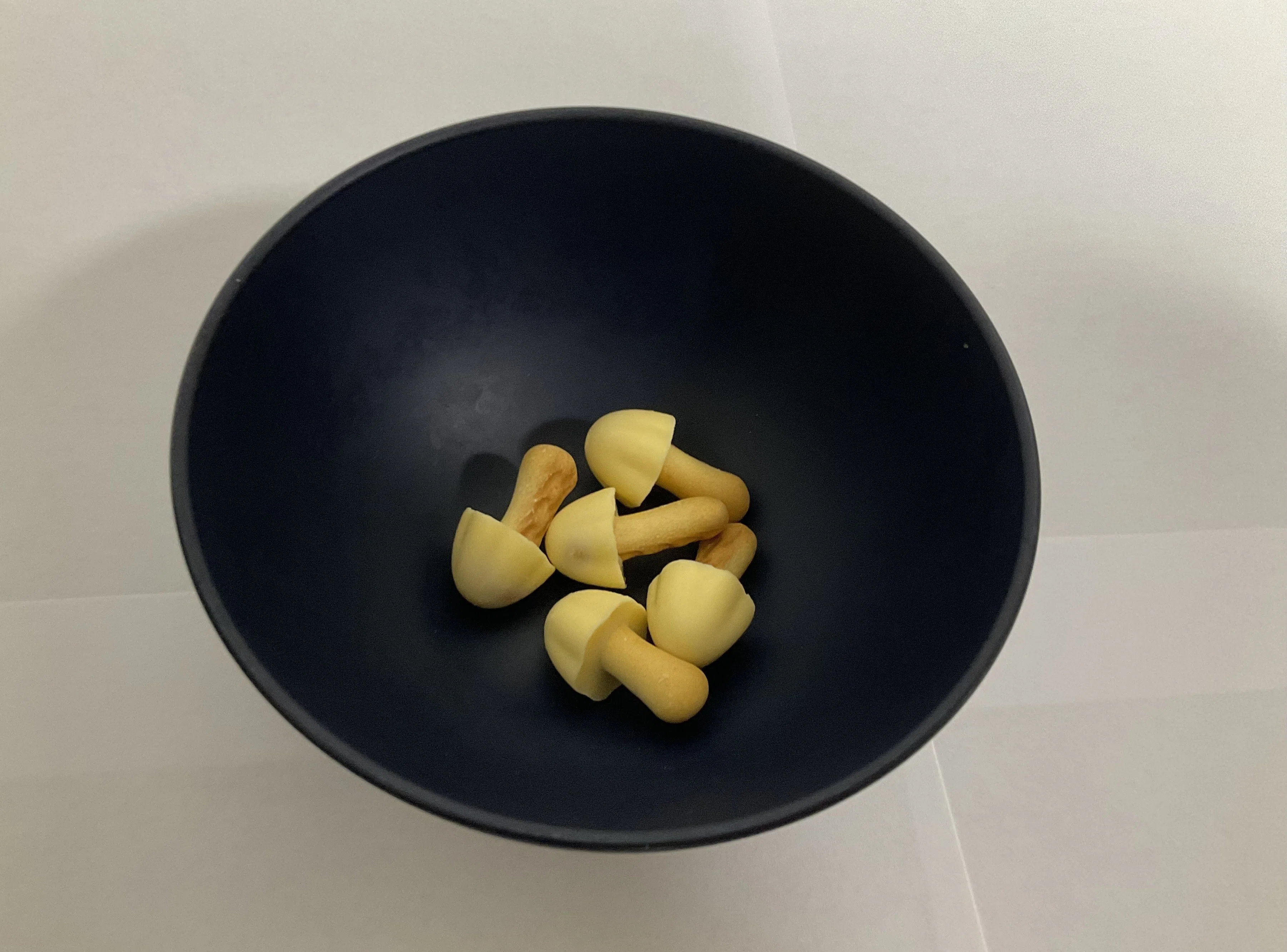 My Recent Favorite Snack] 