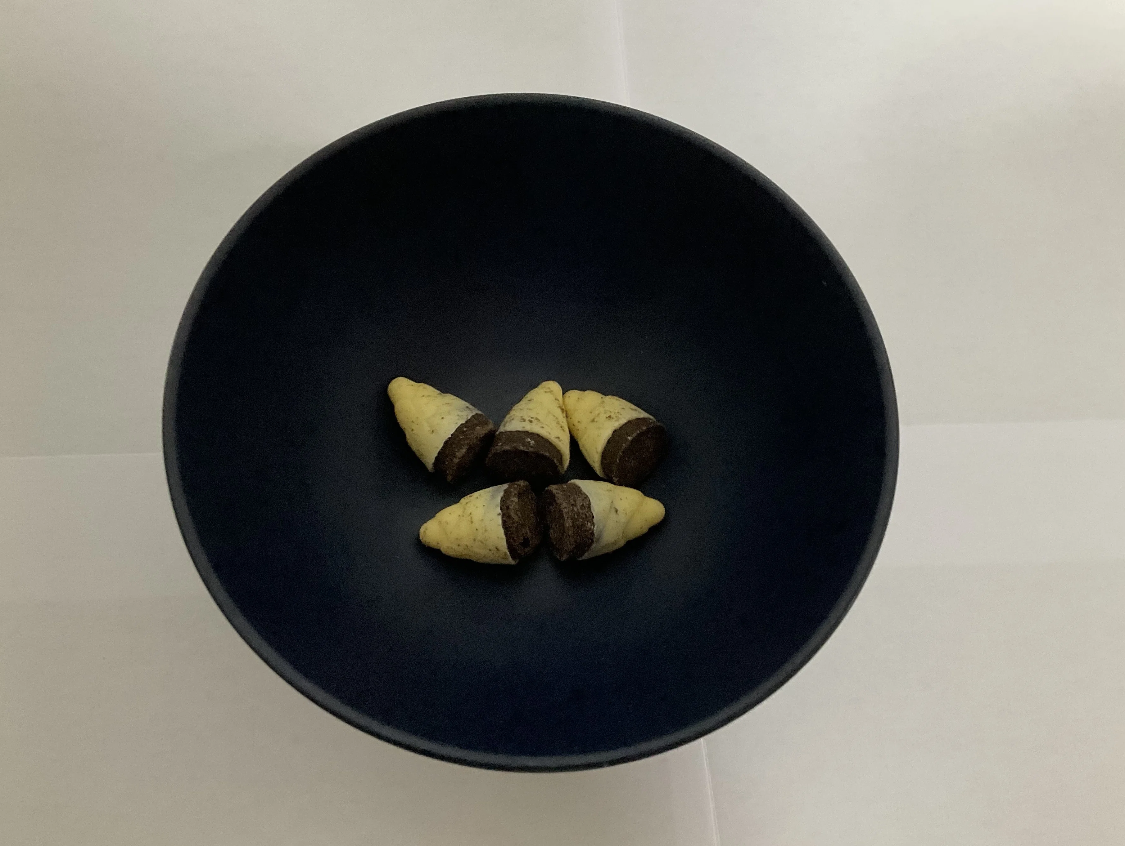 My Recent Favorite Snack] 