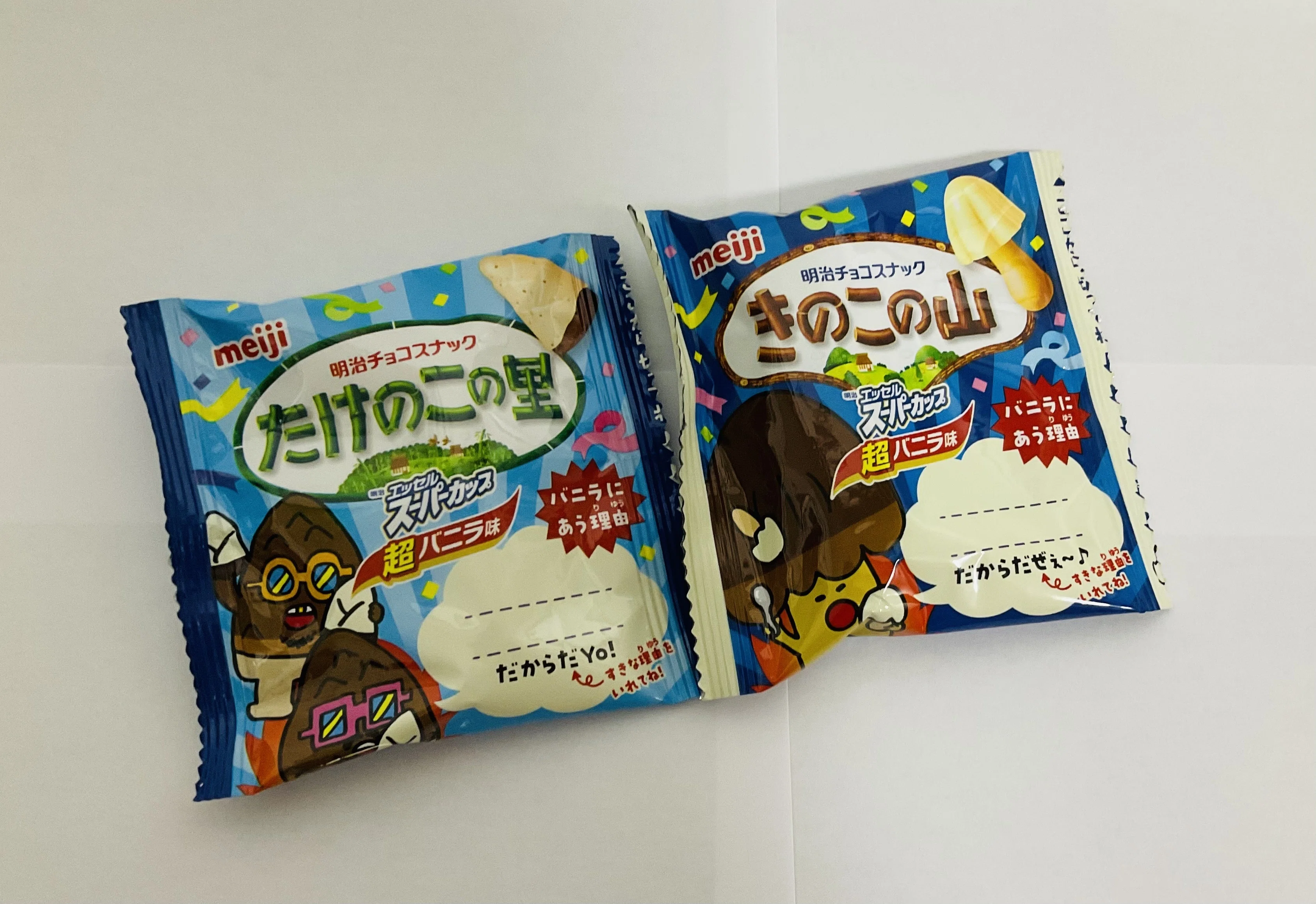 My Recent Favorite Snack] 