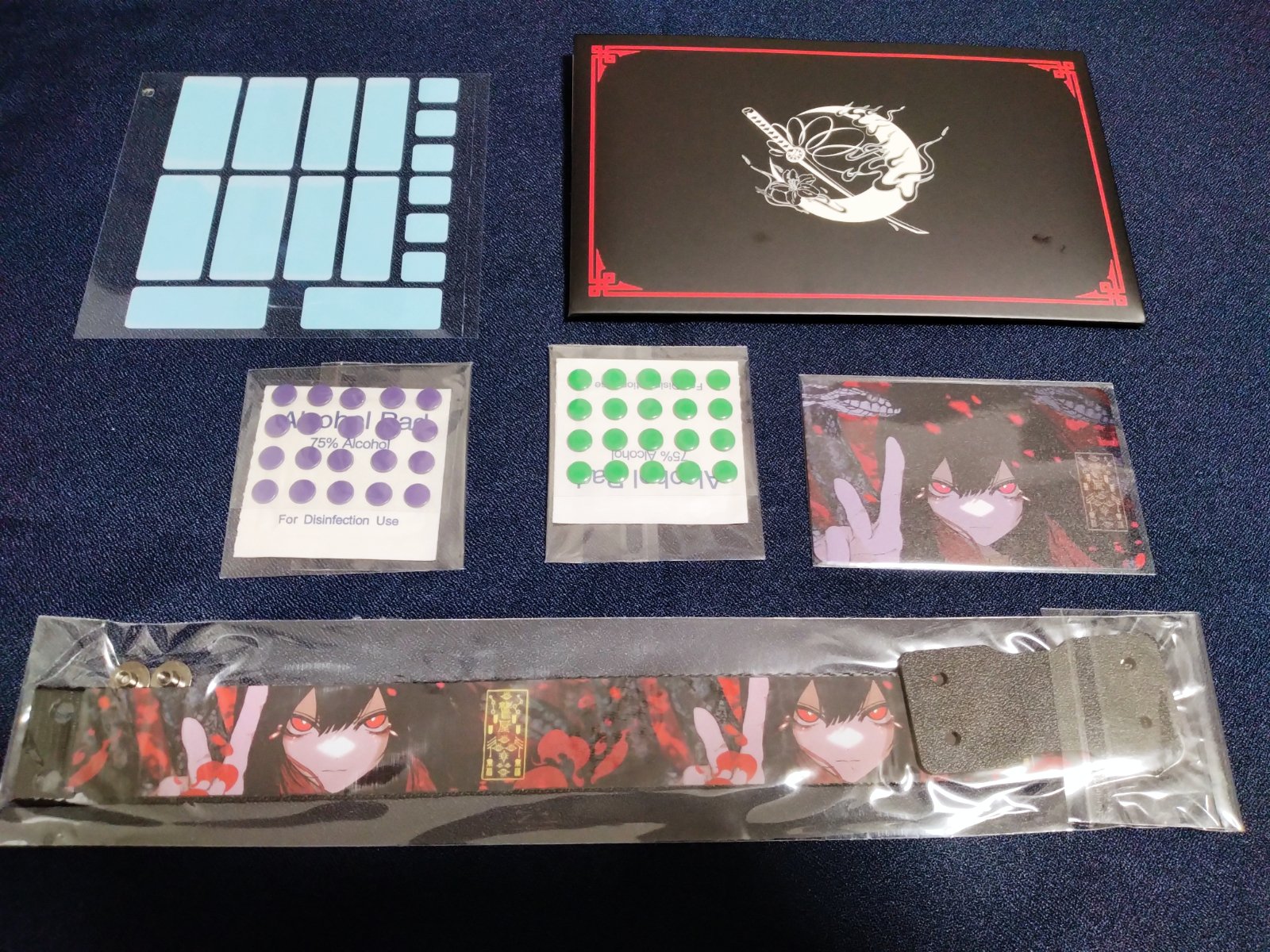 【新品未開封】AbyssGaming 紅玉　ガラスマウスパッド 20250627-123824.jpg?crop=