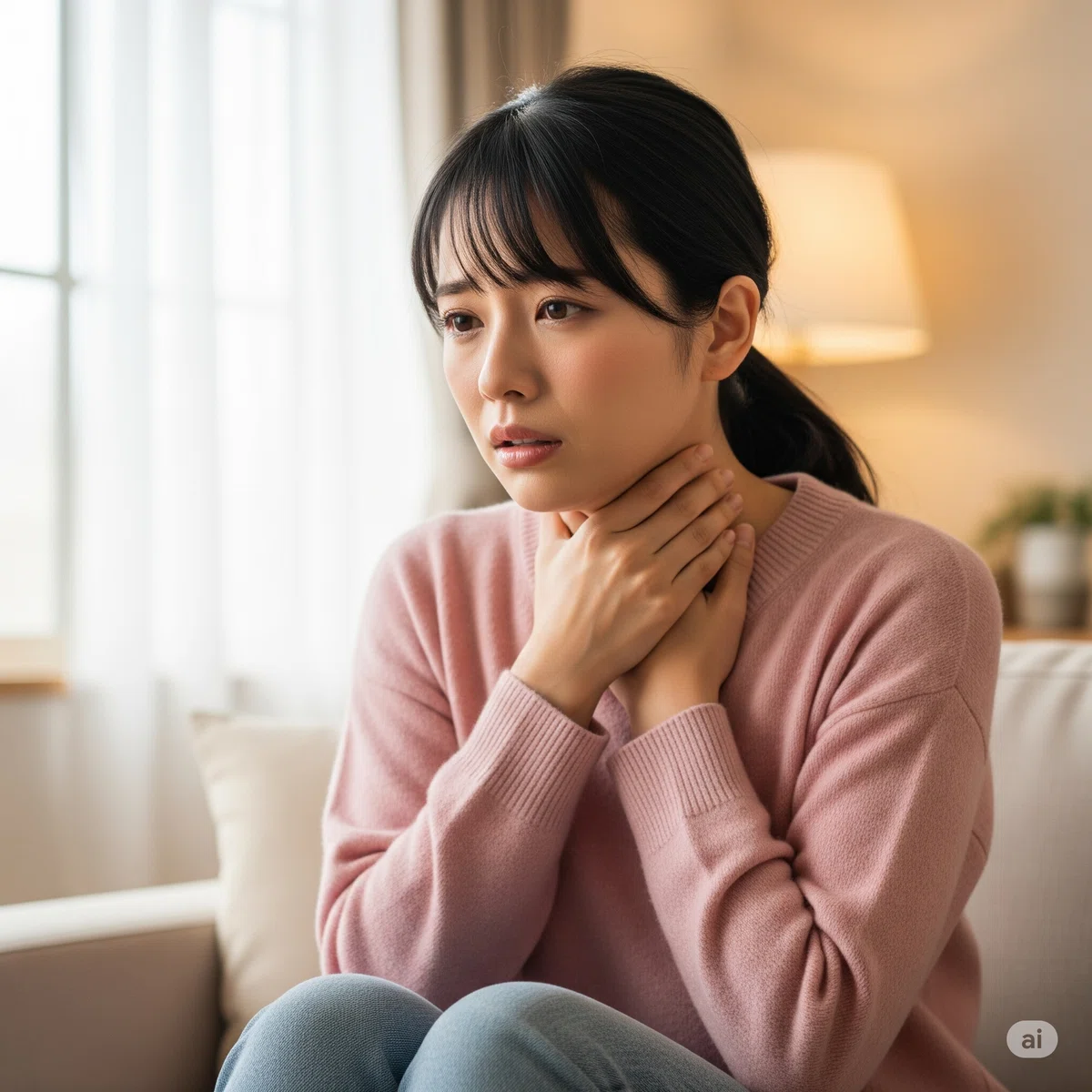 喉の痛み!原因・対処法から市販薬・病院選びまで徹底解説|Masayuki_OtW