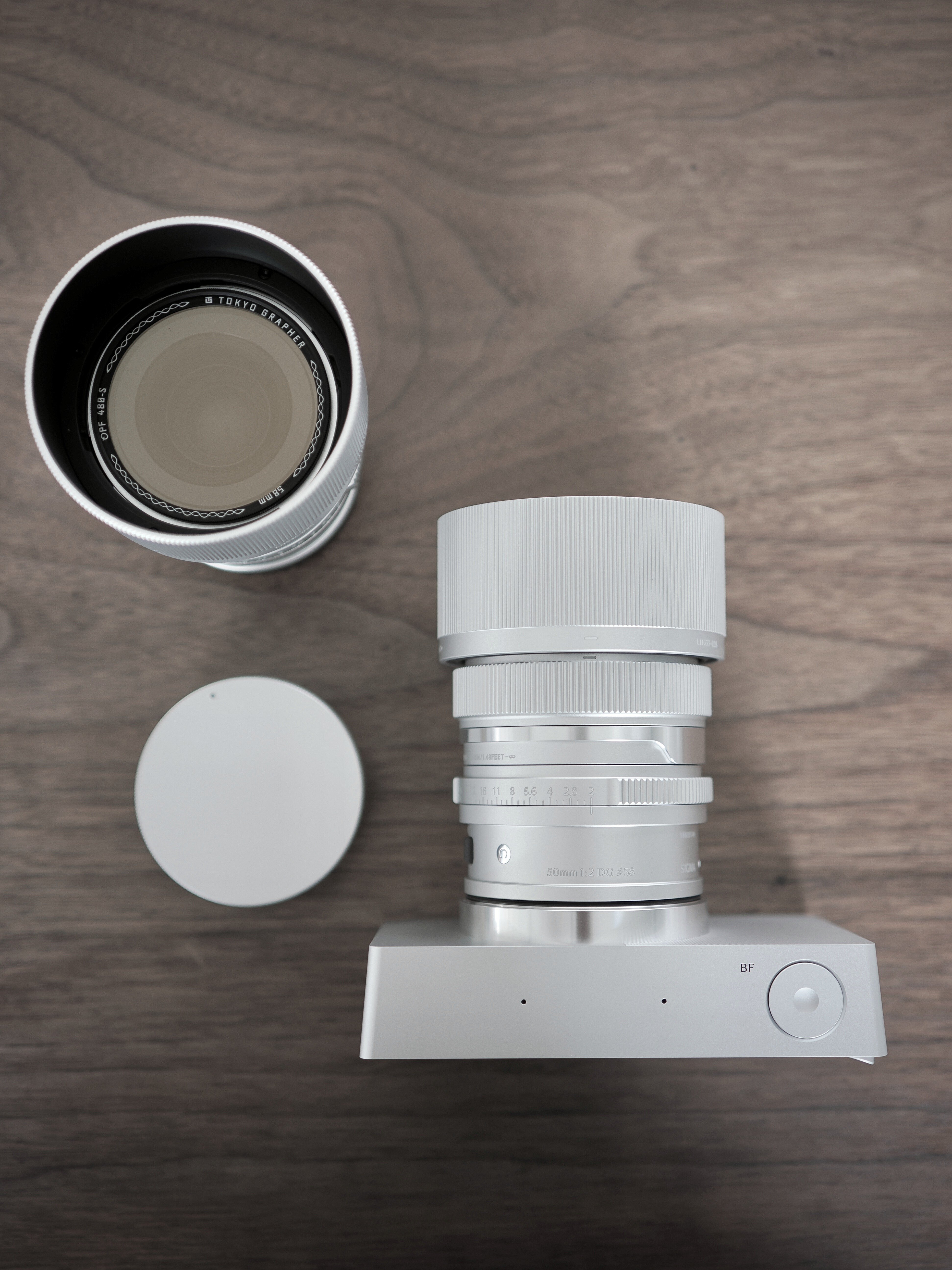 31「SIGMA BF」がやって来た｜かきくけ子