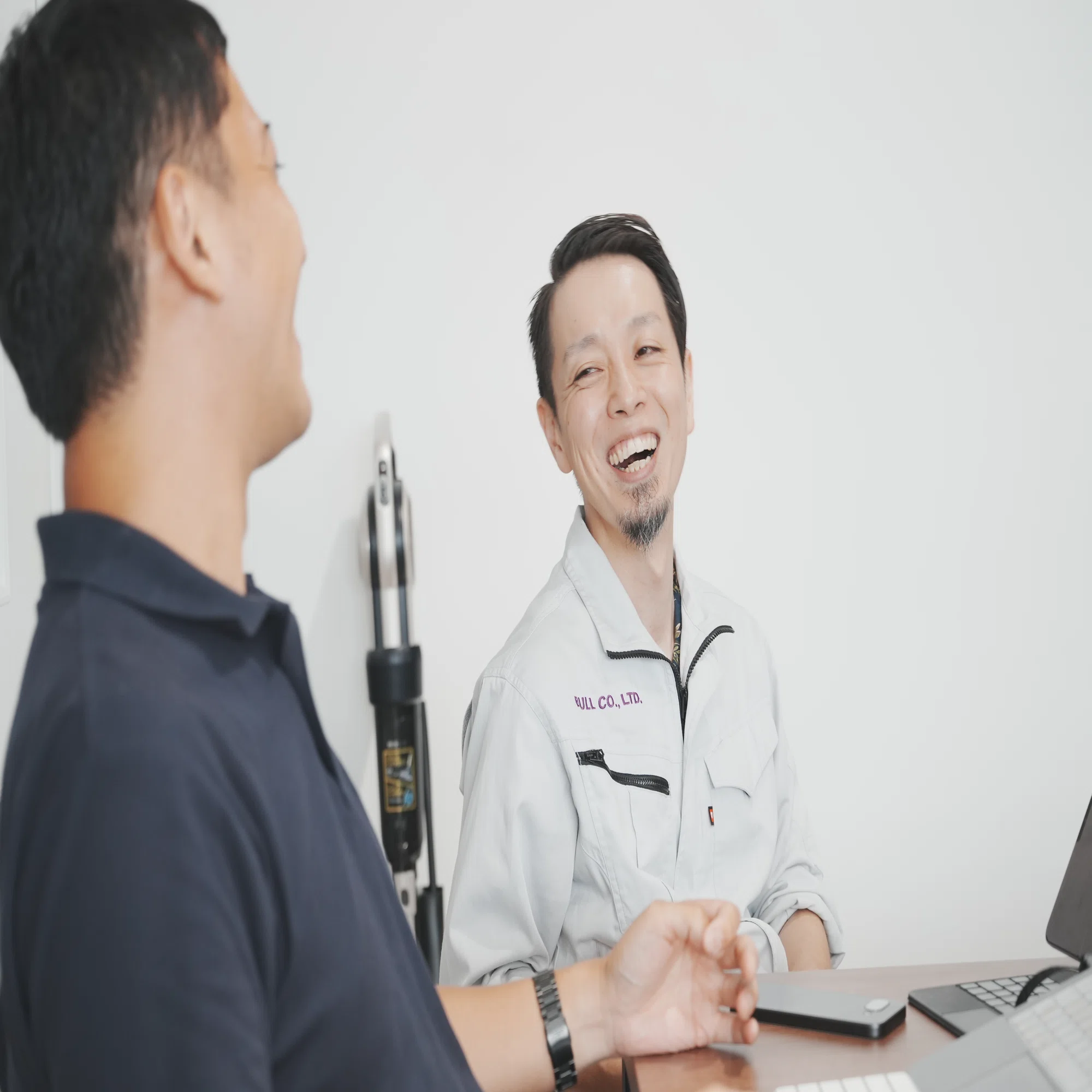 次世代の未来をつくる｜BULLメンバー紹介 - 野中 隆広｜株式会社 BULL 