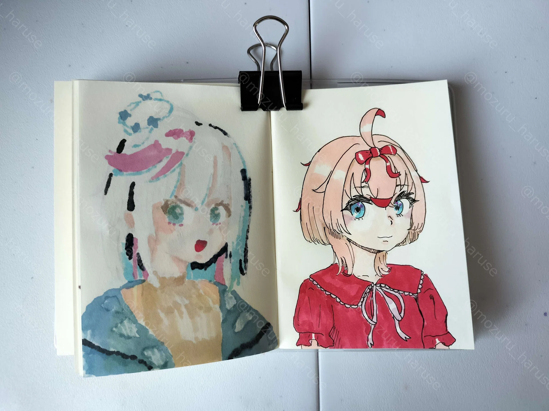 デジタル絵描きがアナログに挑戦するべき理由【イラスト初心者／遥世も