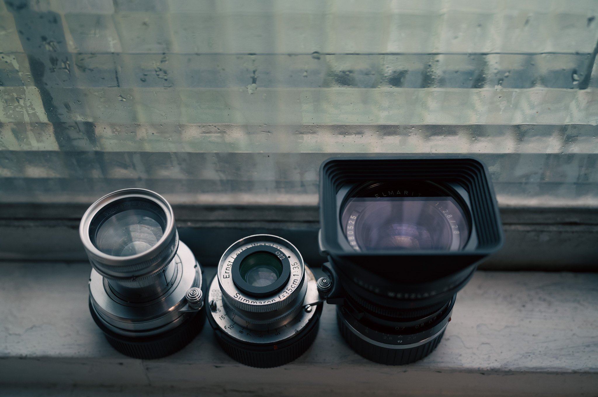 Summar 50mm F2】 オールドレンズで撮る秋田 #1｜康凱爾 / 台湾研究者