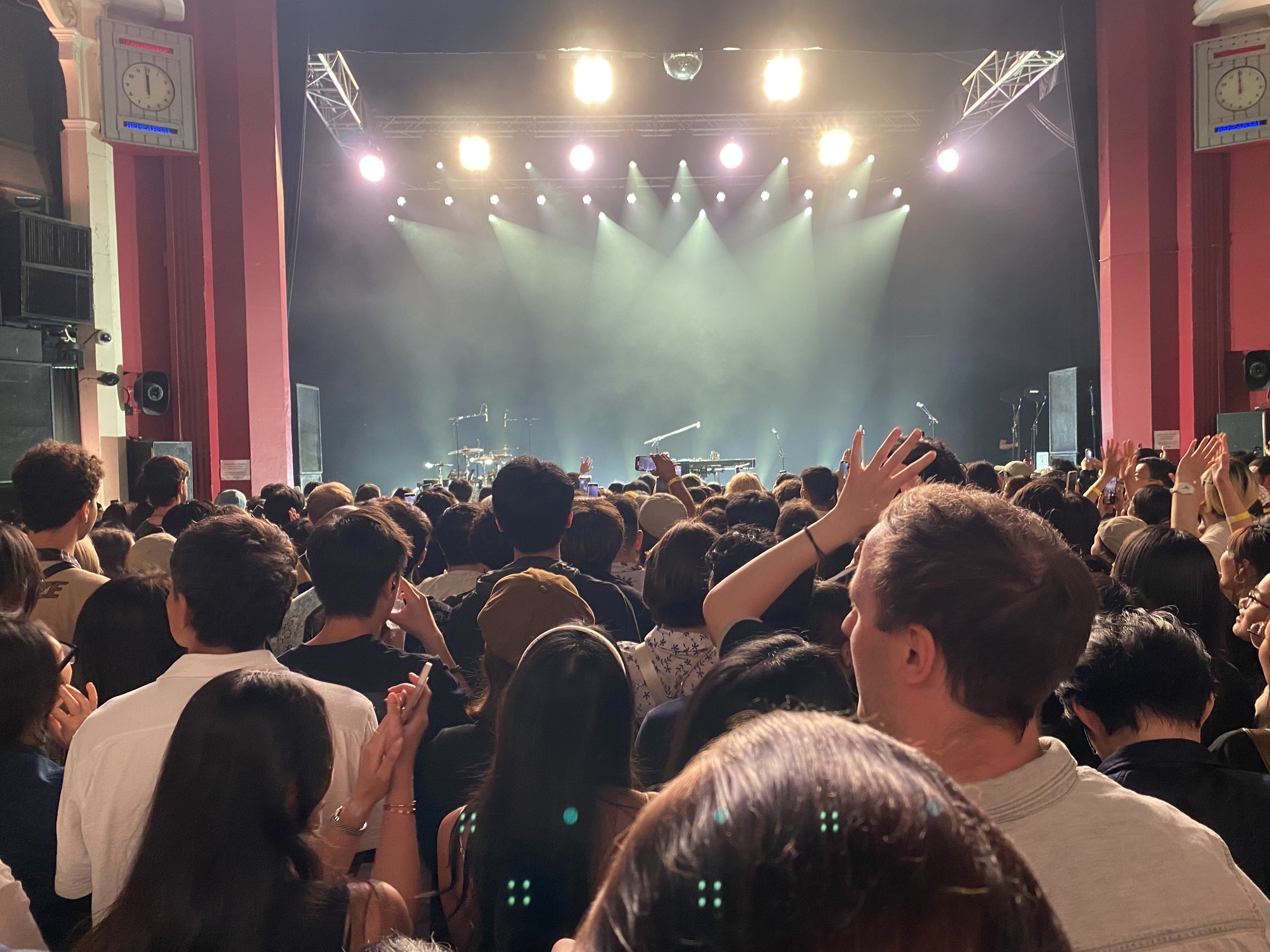 藤井風ヨーロッパツアー2025：ライブレポ（ロンドン）｜北村匡平