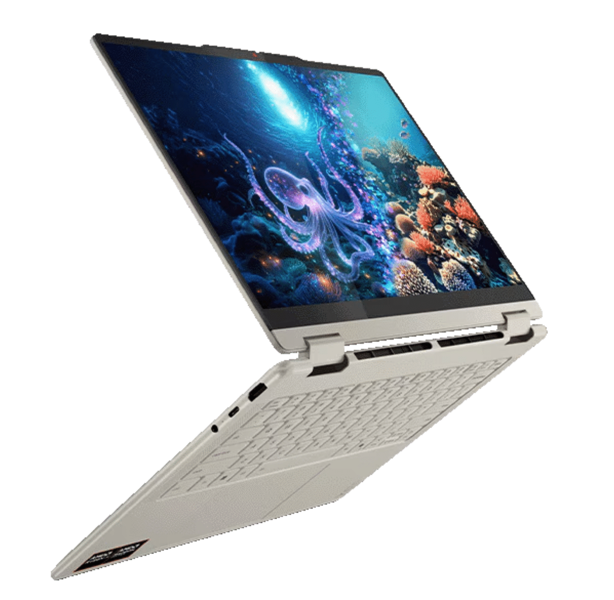 Lenovo】「Yoga 7 2-in-1 Gen 10(14型 AMD)」が気になる