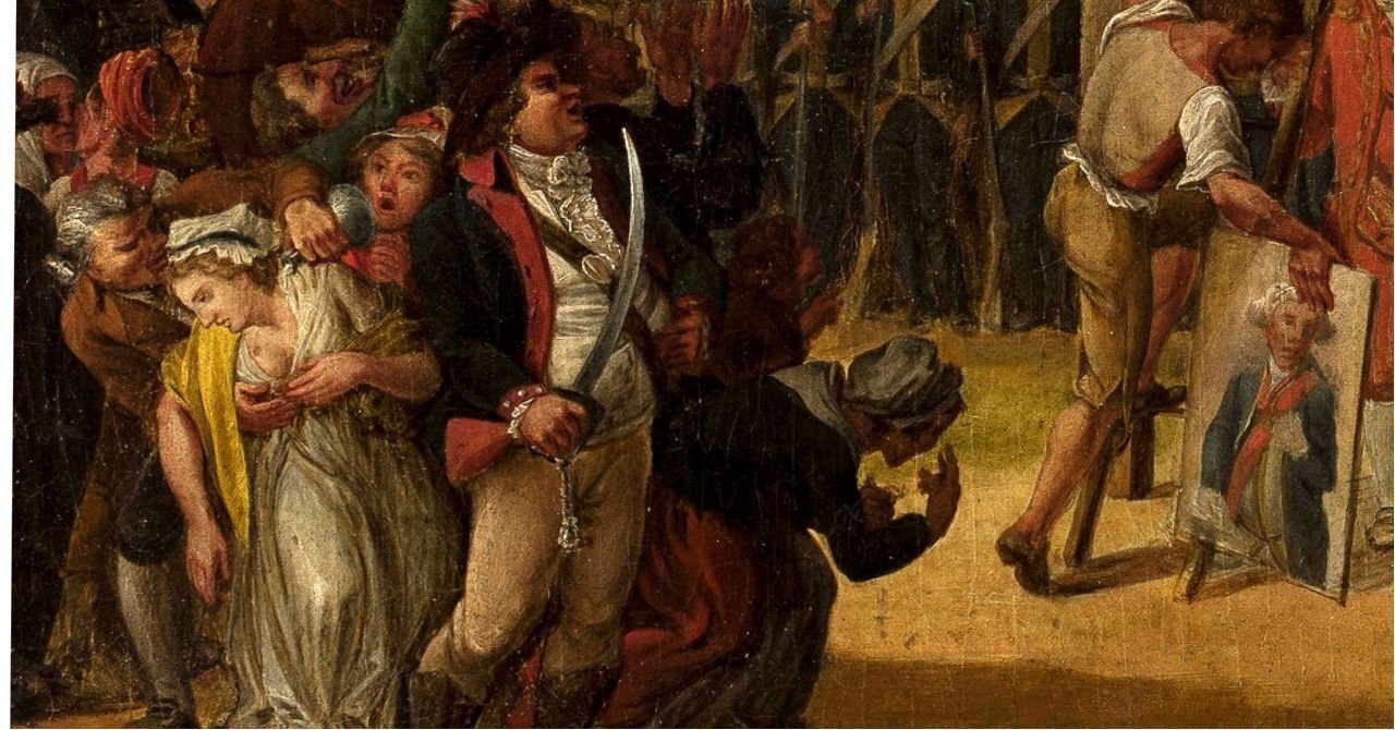 肖像画を「絞首刑」に!?｜ハイハイミミ@ショパン漫画