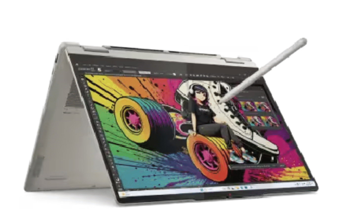 Lenovo】「Yoga 7 2-in-1 Gen 10(14型 AMD)」が気になる 【ノート