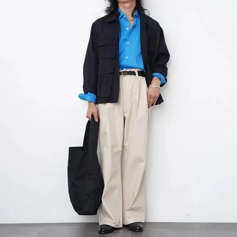 ただ羽織るだけで、空気が変わる。MAATEE&SONSのLYAN。」｜THIRTY' THIRTY'