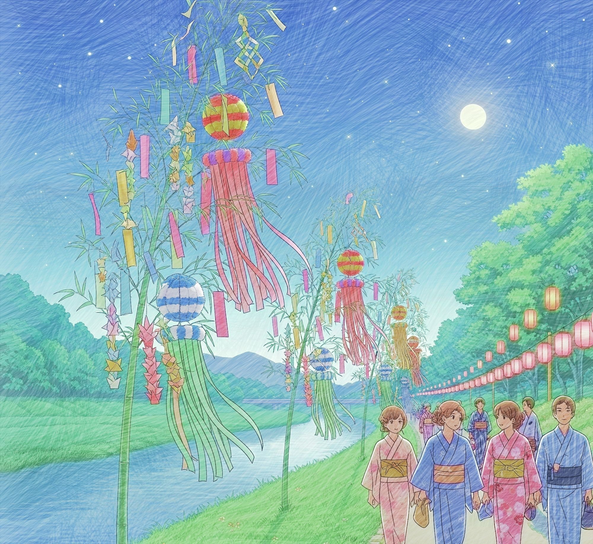 色鉛筆画　ぷりんページ トンボ色鉛筆36色 久しぶりに揃える - 塗り絵さんぽ