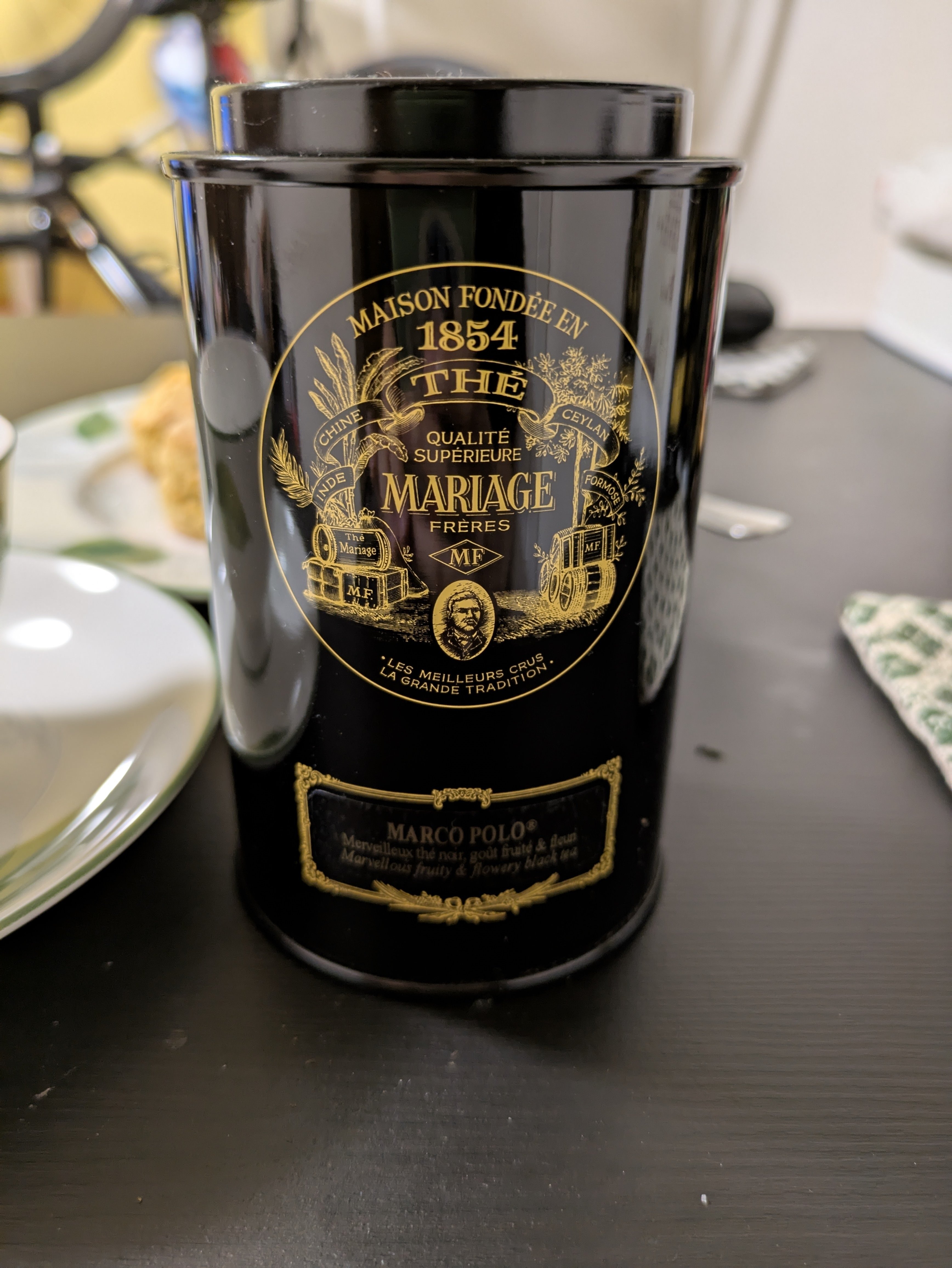 とわページ マリアージュフレール マルコポーロ フェニックス マリアージュフレール Official Online Tea Emporium |
