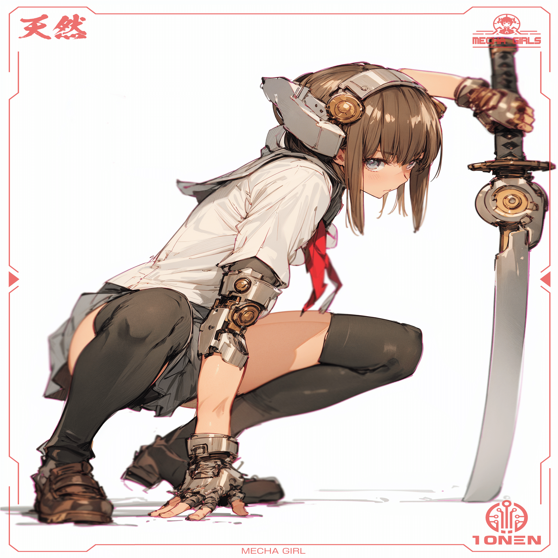 AI画像生成】2025年7月7日のイラスト【雑記：Xポストの分析してみませ