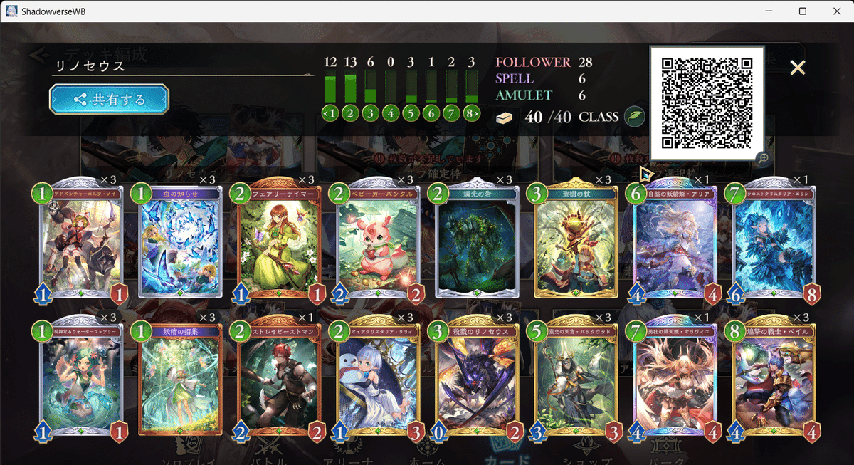 リノエルフ攻略ガイド｜しかのすけ