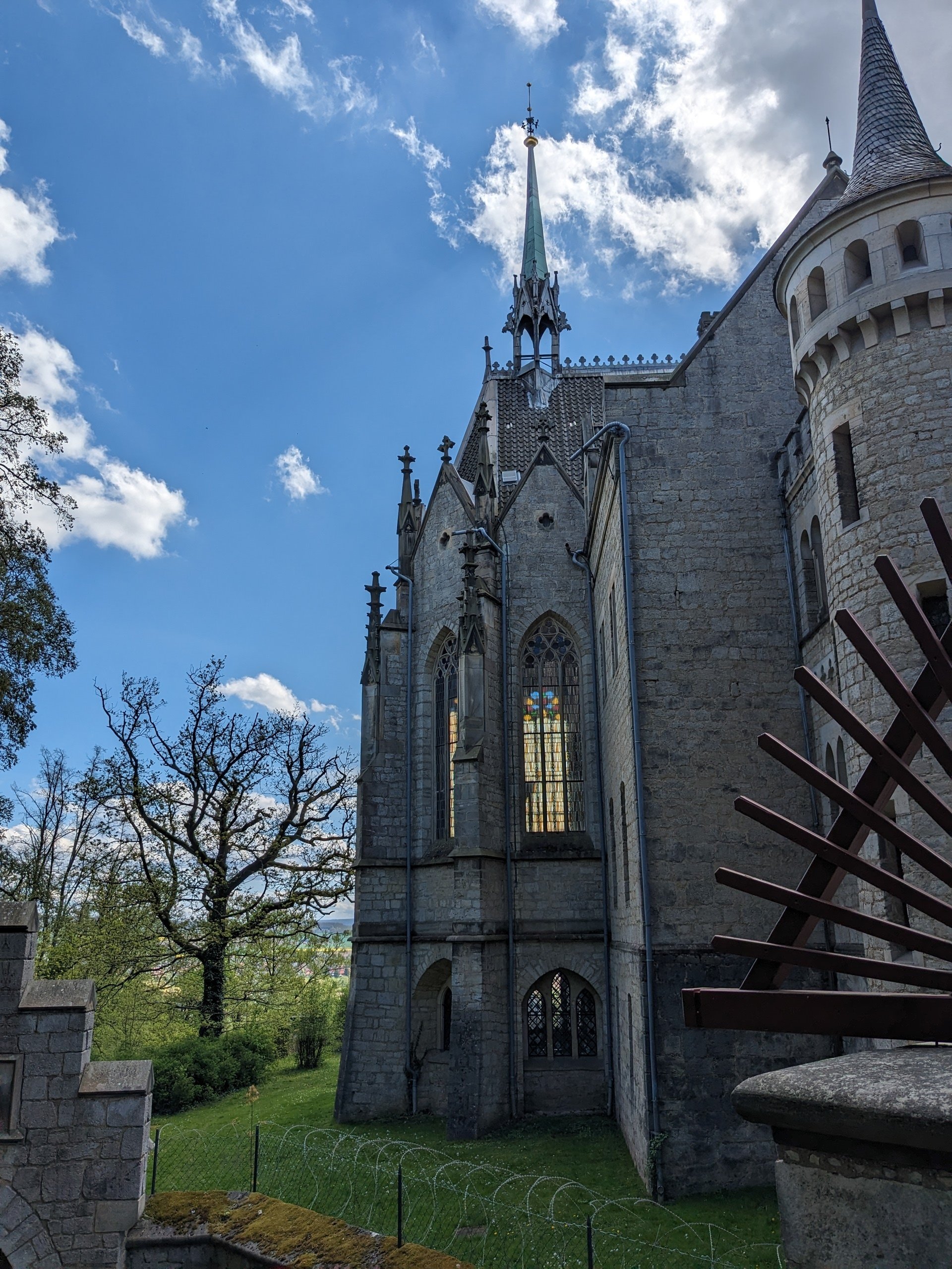 ドイツ生活(旅)－ハノーファーのノイシュバンシュタイン城｜Umi
