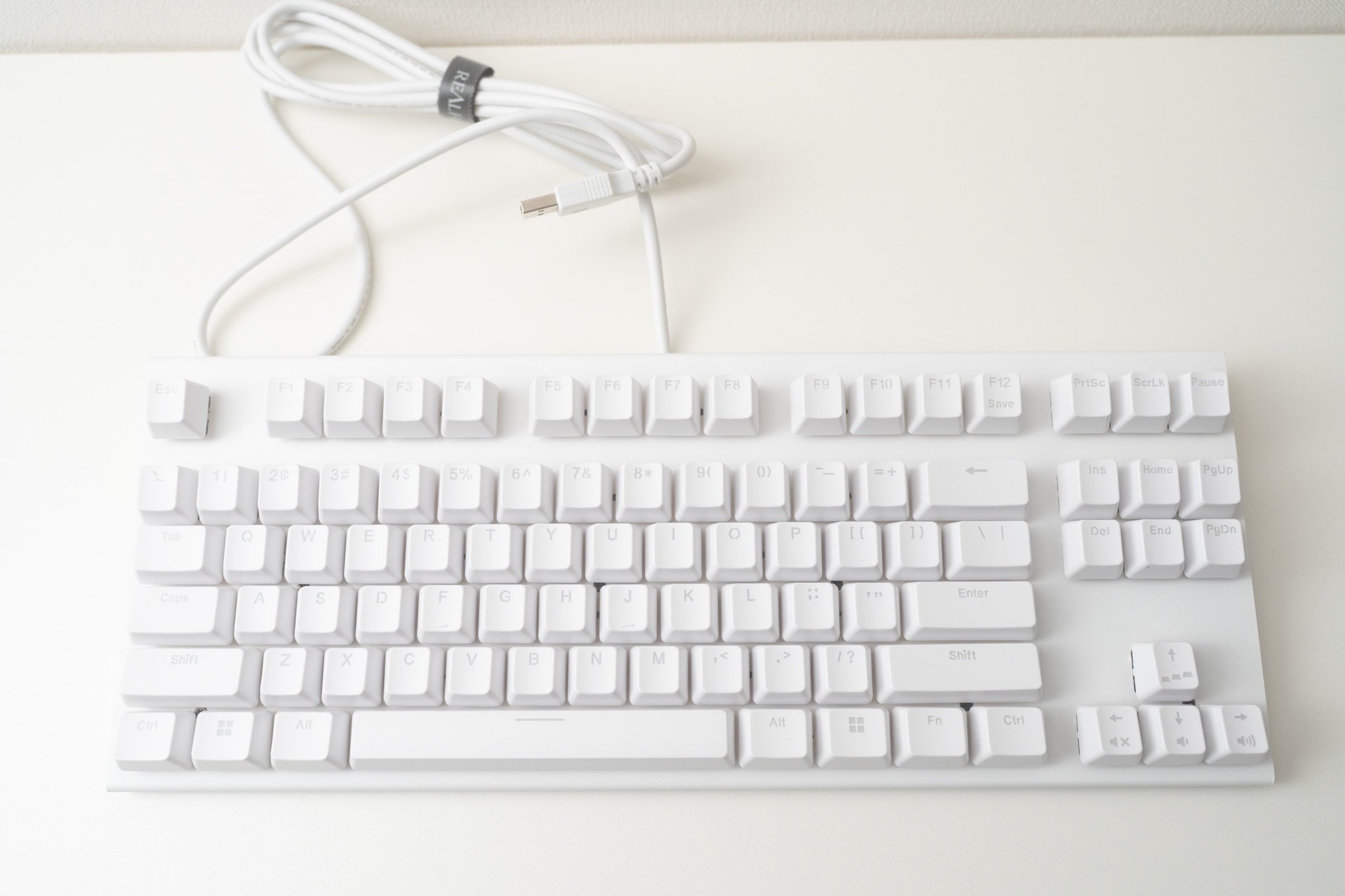 リアルフォース GX1 ホワイト JIS配列 45g Amazon.co.jp: REALFORCE リアルフォース ラピッドトリガー キーボード