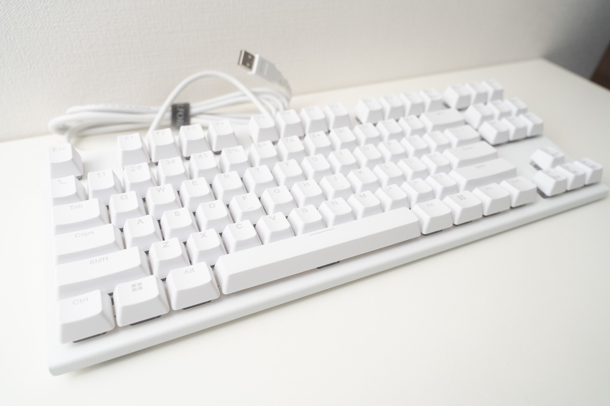 リアルフォース GX1 ホワイト JIS配列 45g Amazon.co.jp: REALFORCE リアルフォース ラピッドトリガー