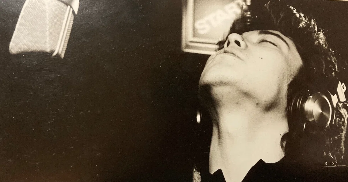 Motoharu Sano 'Back To The Street' (1980.4.21)｜bluebeat