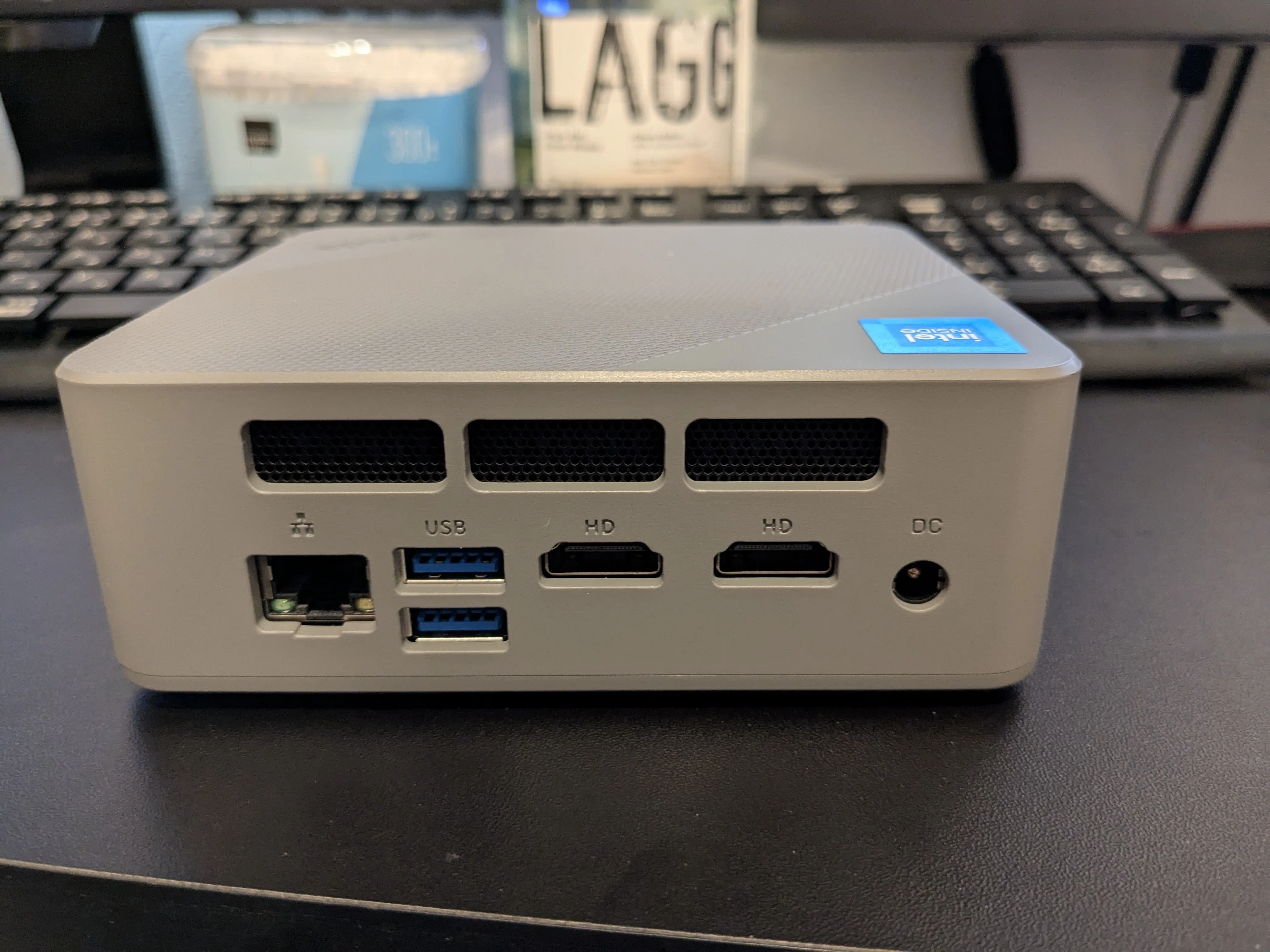 NASを成す：ミニPCでNASを自作(失敗編)｜ぱるちゃんparuchan