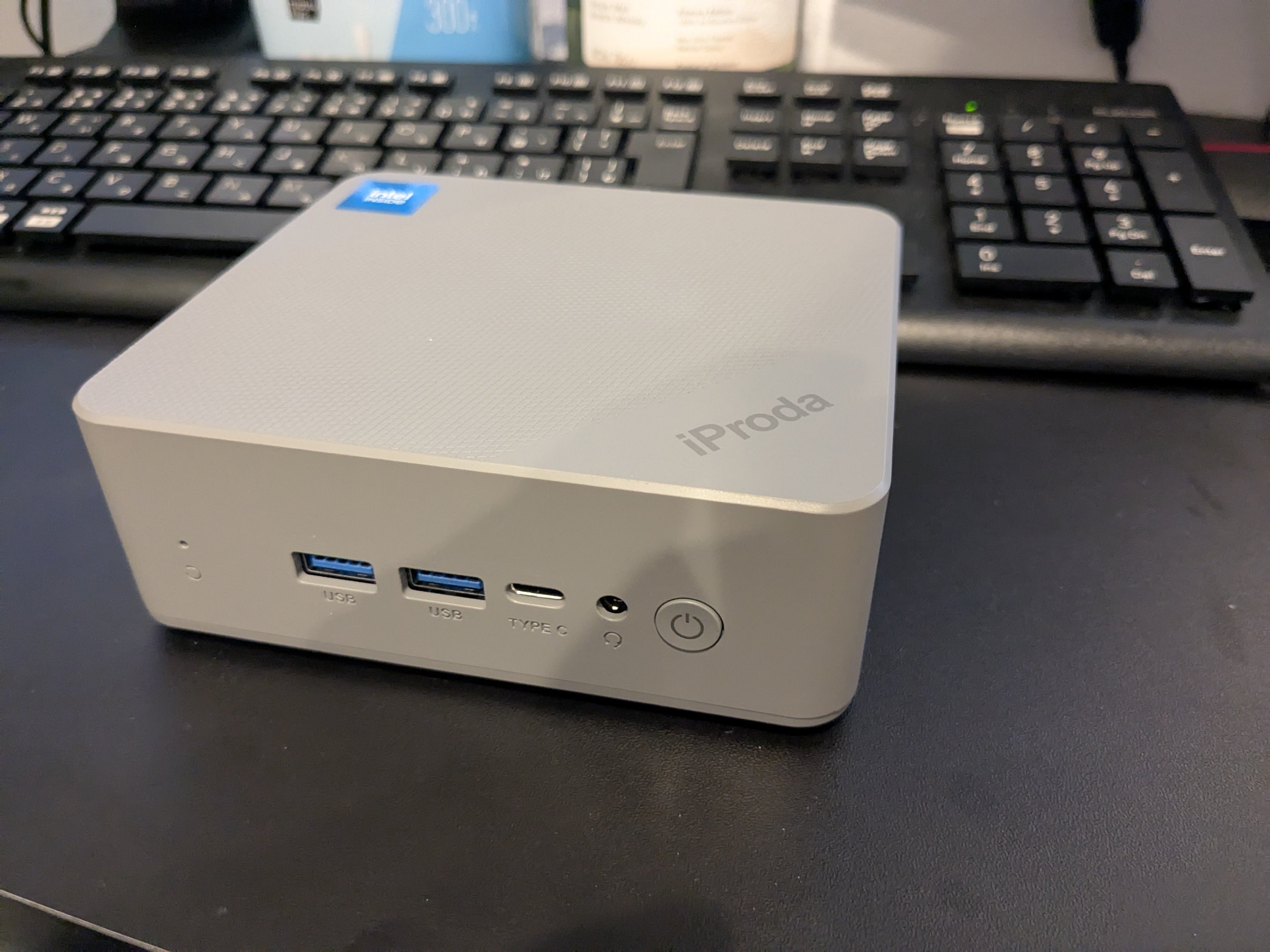 なっちゃん　パソコン一式　すぐ使えます　動作確認済み NASを成す：ミニPCでNASを自作(失敗編)｜ぱるちゃんparuchan