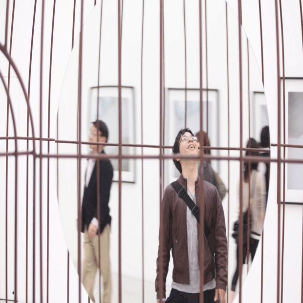 現代アート82-C】イェッペ・ハイン｜佐々木優吾