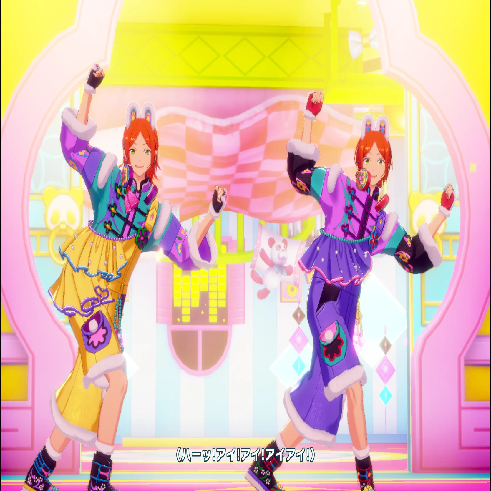 完凸！【あんスタ】イベント記録8日目〜感謝祭☆見つめてうぃんく