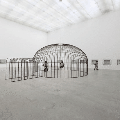 現代アート82-C】イェッペ・ハイン｜佐々木優吾