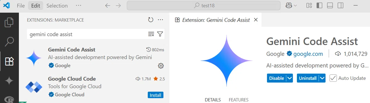Cursorよりおすすめ？『Gemini Code Assist』の使い方｜わたヤク