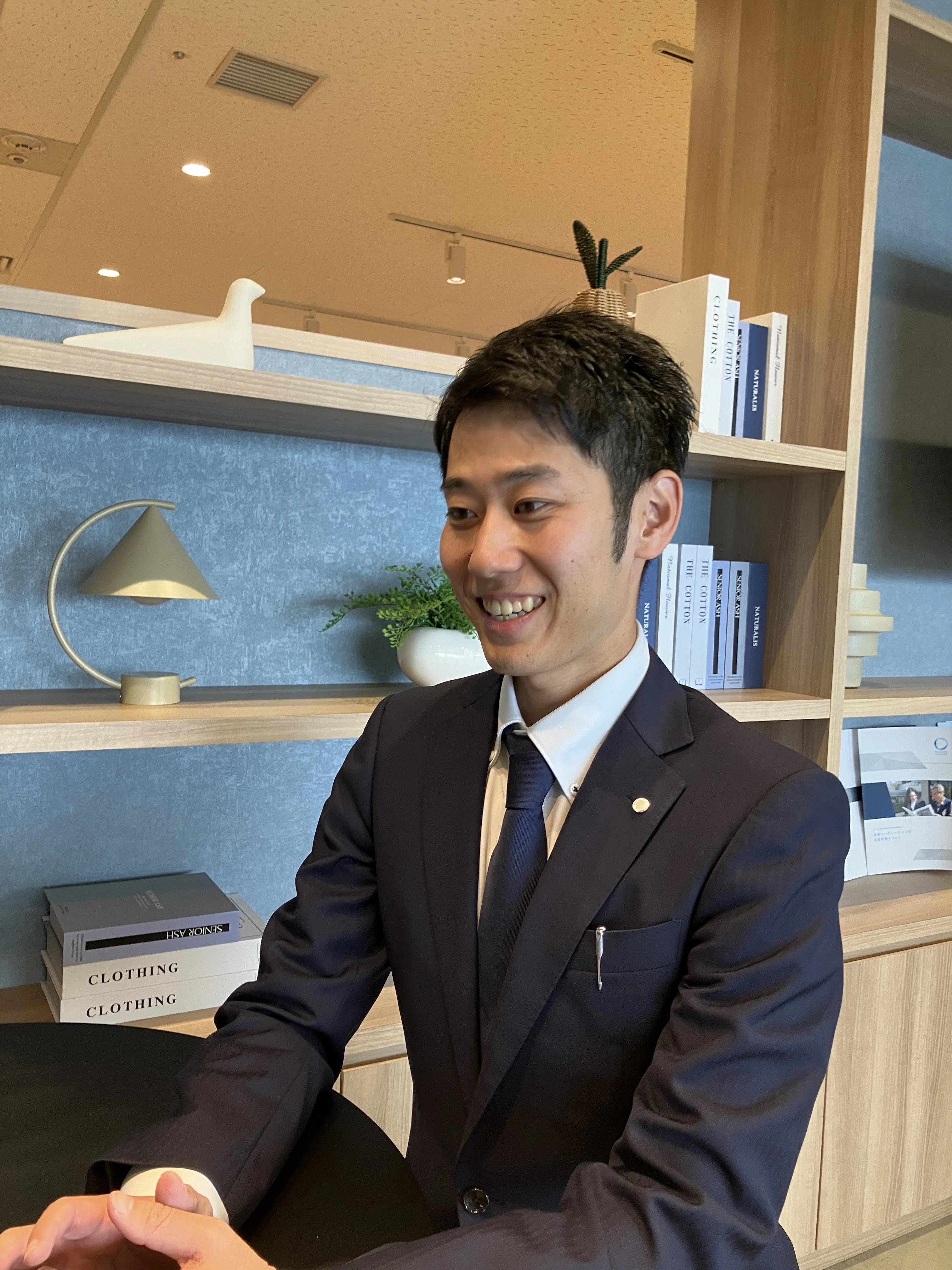 メガバンクから転職。信頼を育むチームづくり【社員インタビュー】埼玉