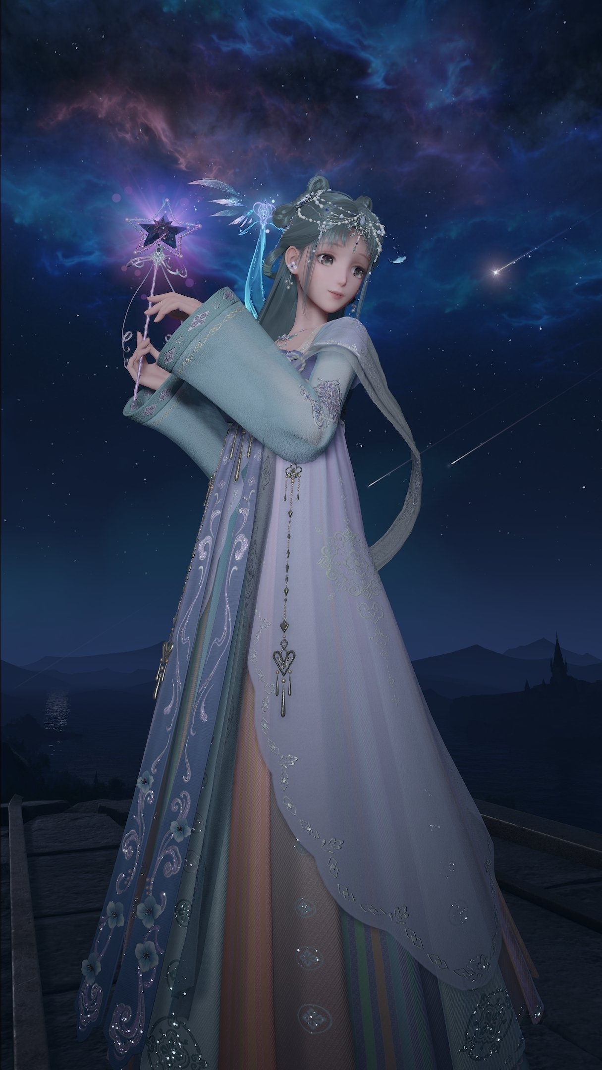 織姫たちの進化系七夕🎋｜momi