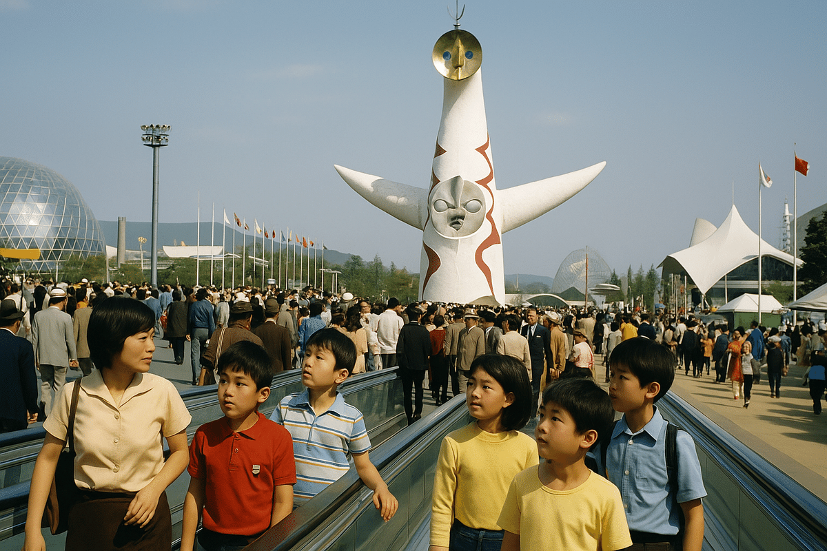 いまさら聞けない「万博」って何？―歴史・目的・そして2025年