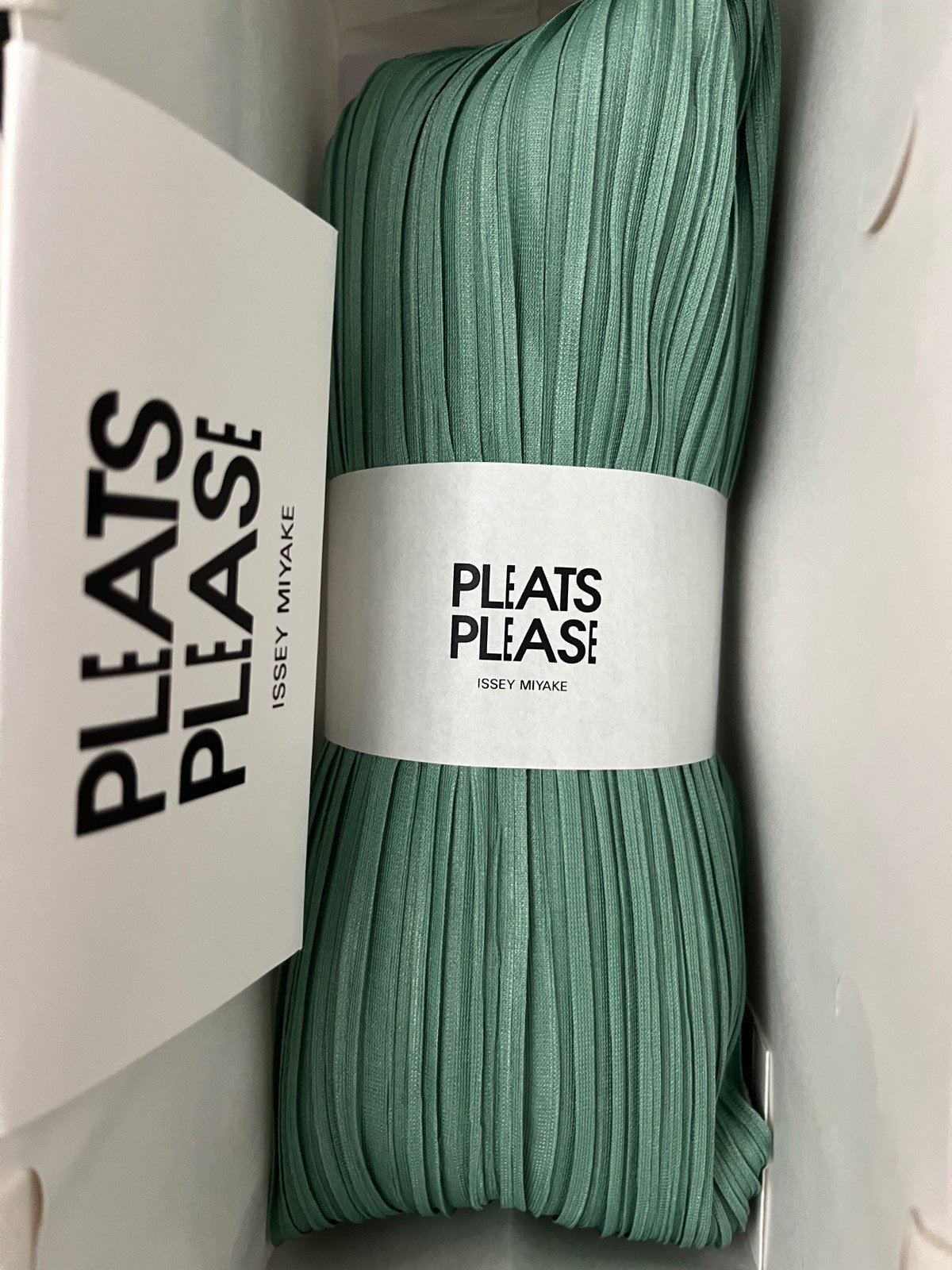 またプリーツプリーズの話（2）MELLOW PLEATSのフレアパンツ｜M B