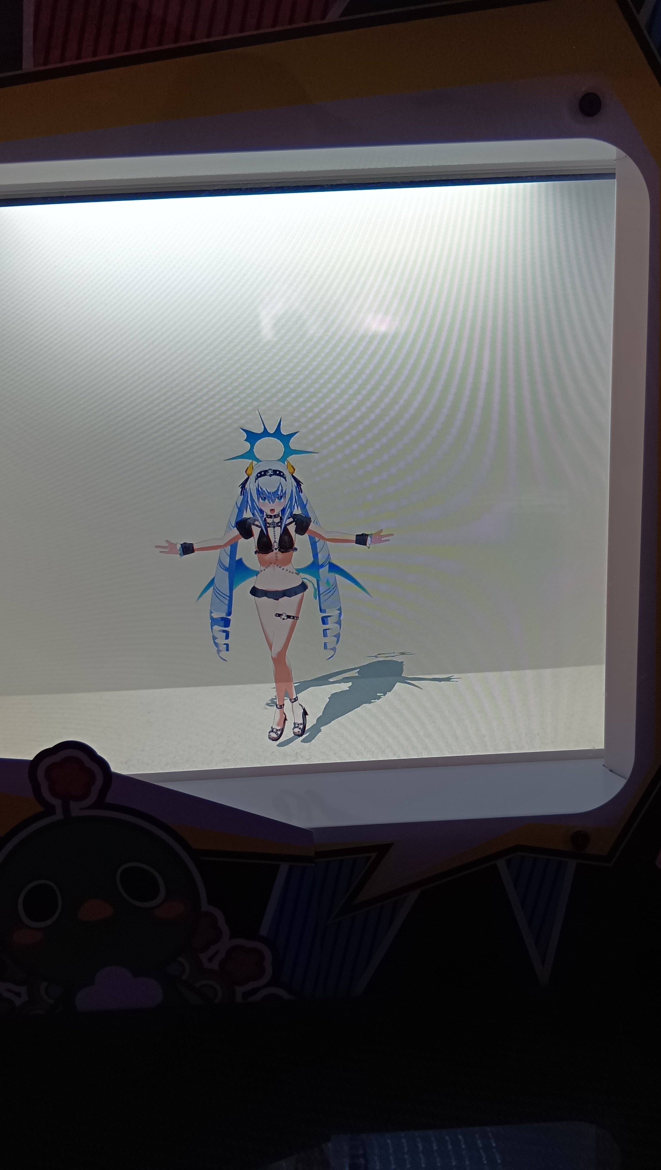 麻雀ファイトガール新型筐体を遊びました｜2026年6月までに