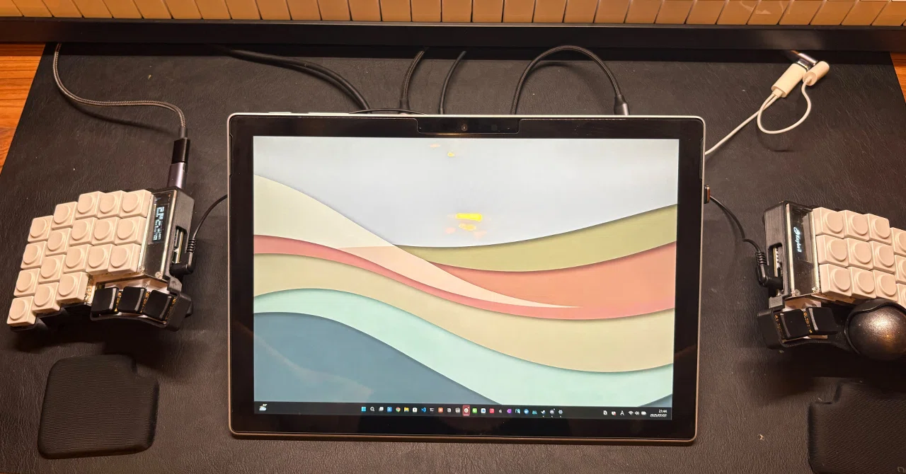 タブレットに終着地点なし。【iPad mini / Surface】｜もりっぴぃ