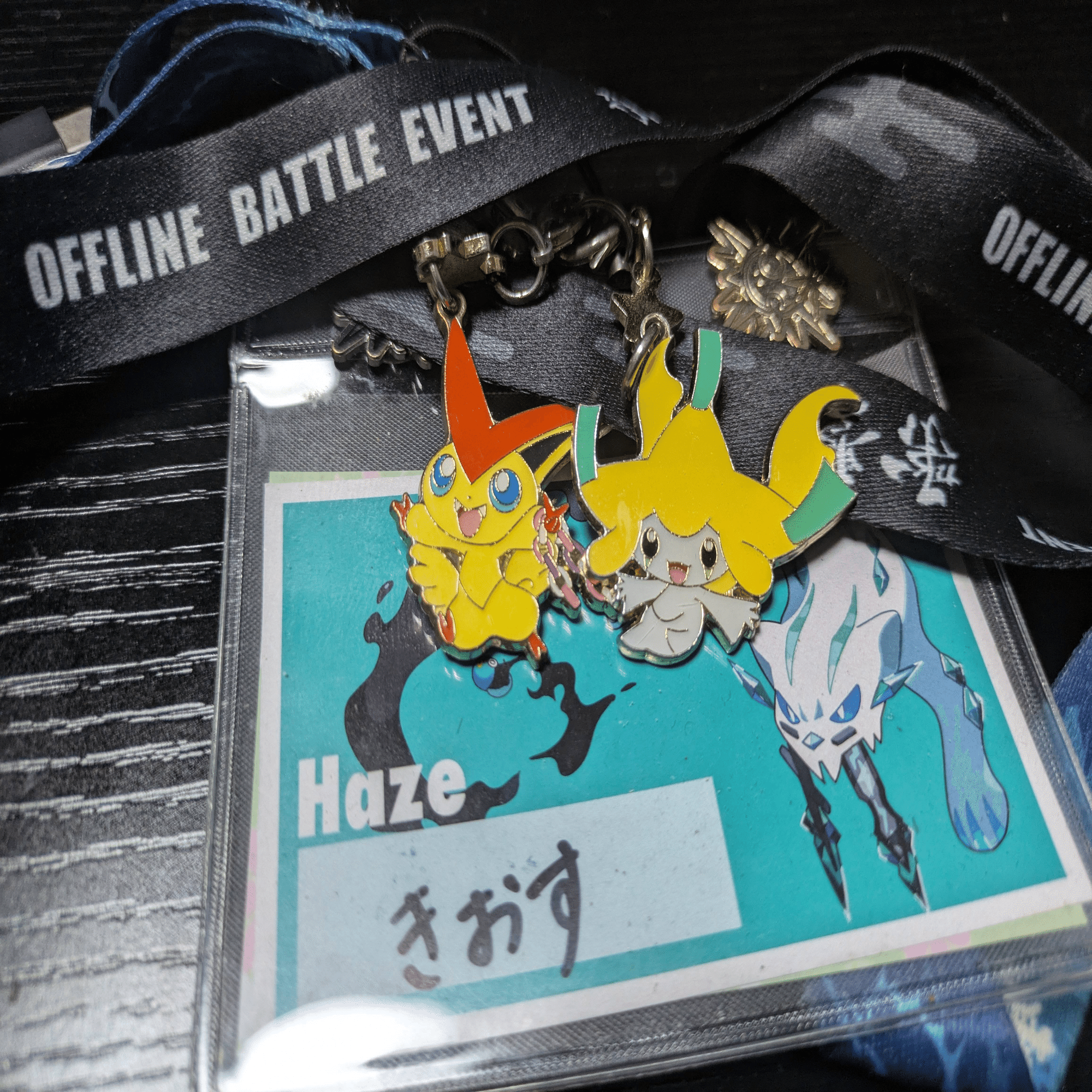 自己紹介】ジラーチが好き｜きおす