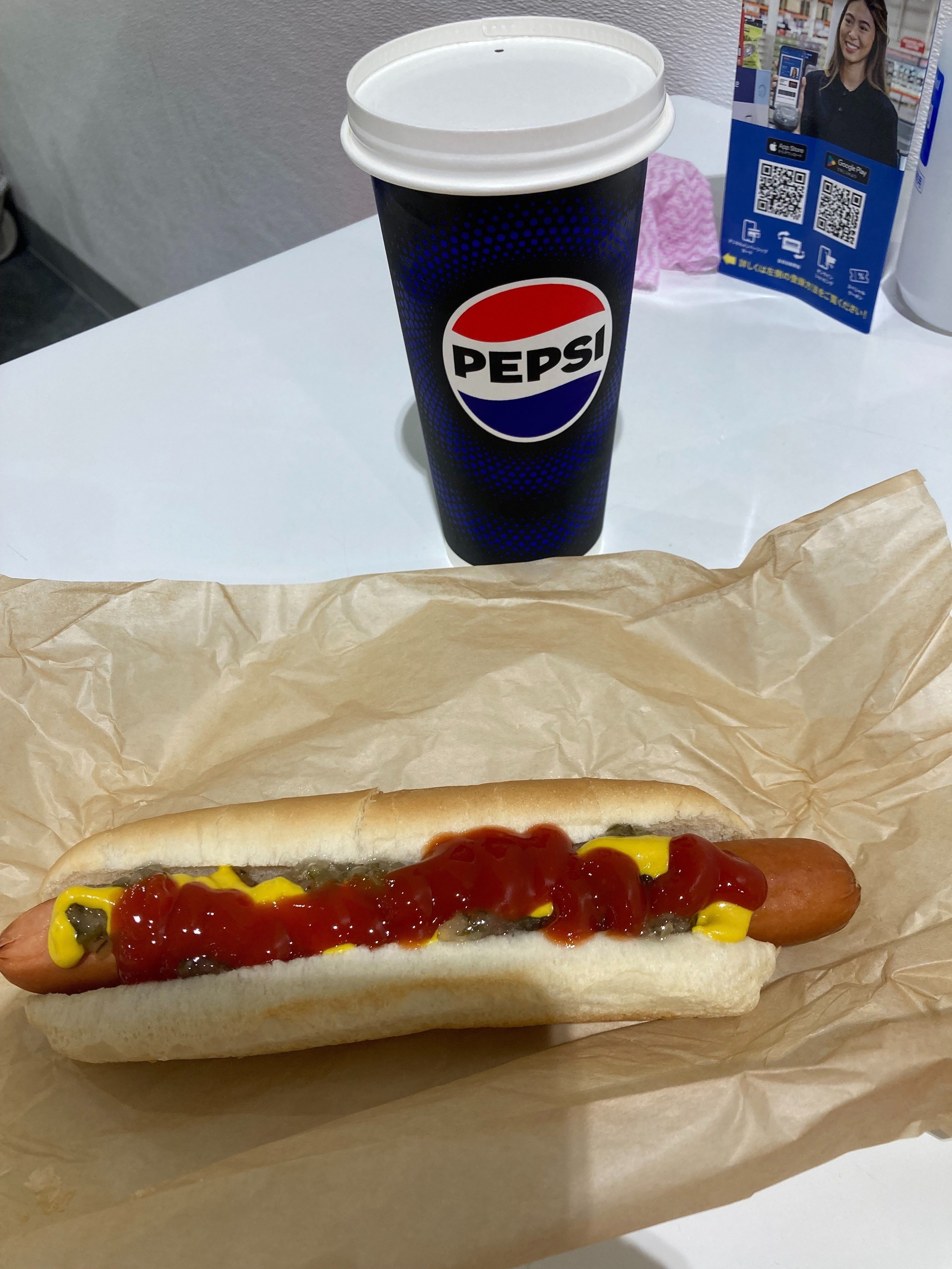 衝撃】コストコでコカ・コーラ🥤！！ フードコートの変化｜ユウ